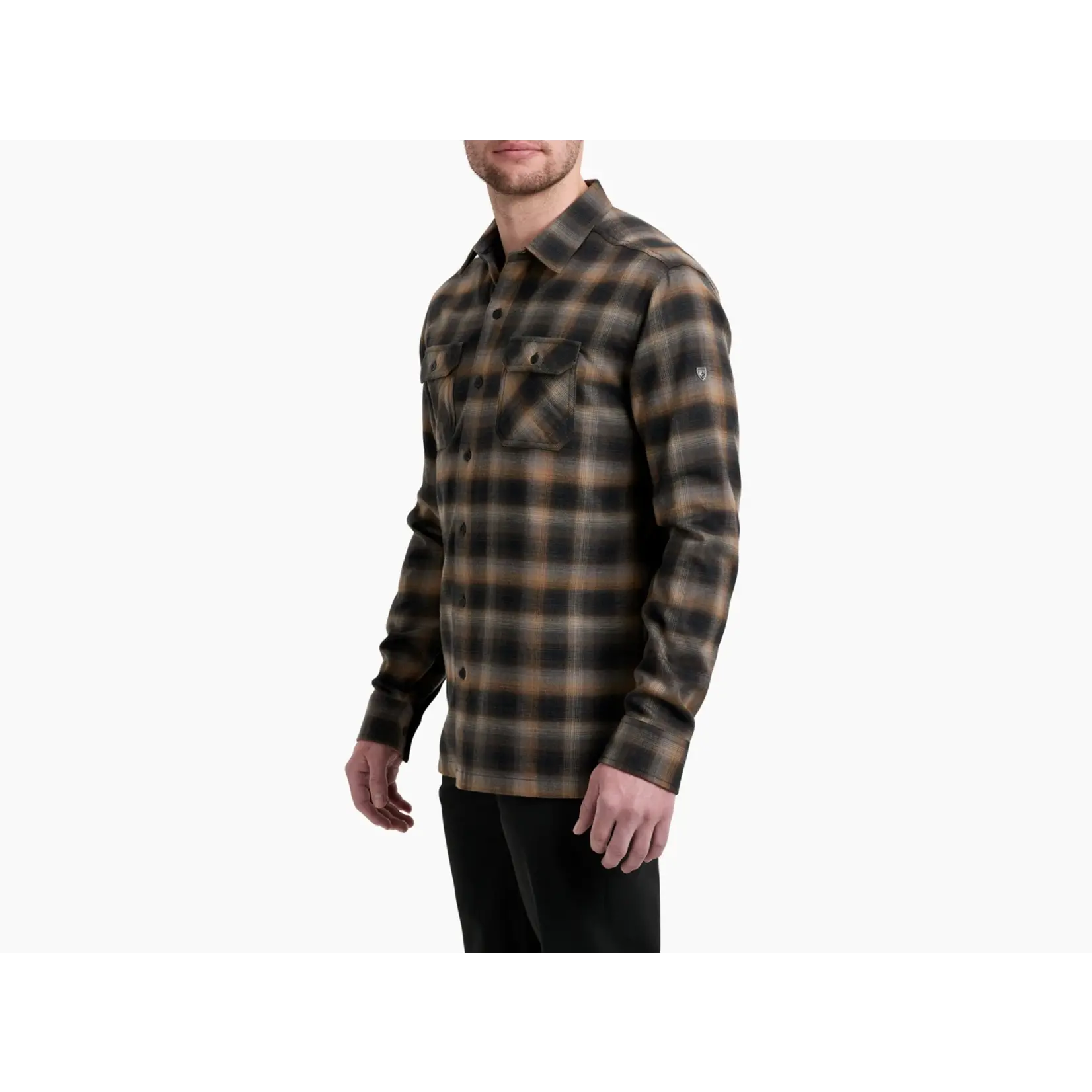 Kuhl Dillingr Long Sleeve Flannel