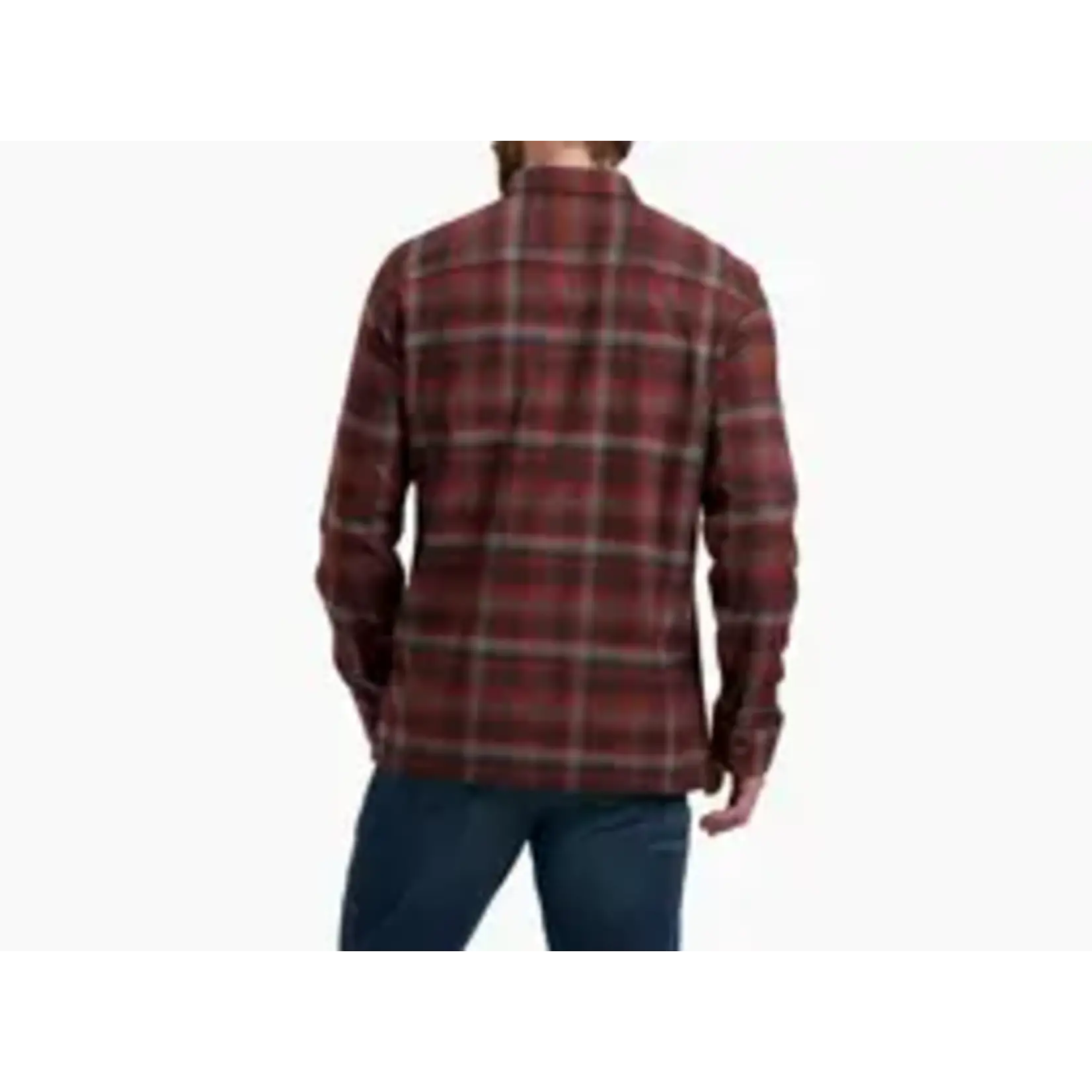 Kuhl Dillingr Long Sleeve Flannel