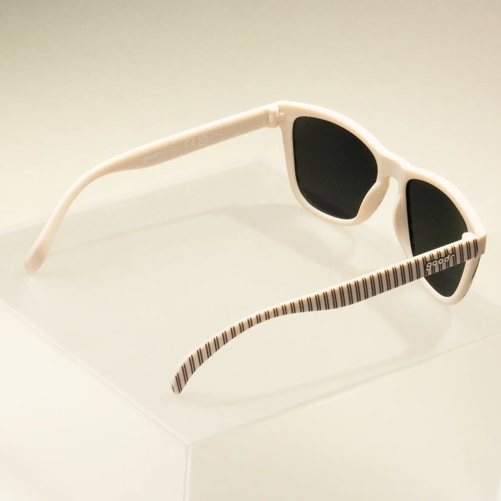 Goodr "Clad to the Bone" Sunglasses