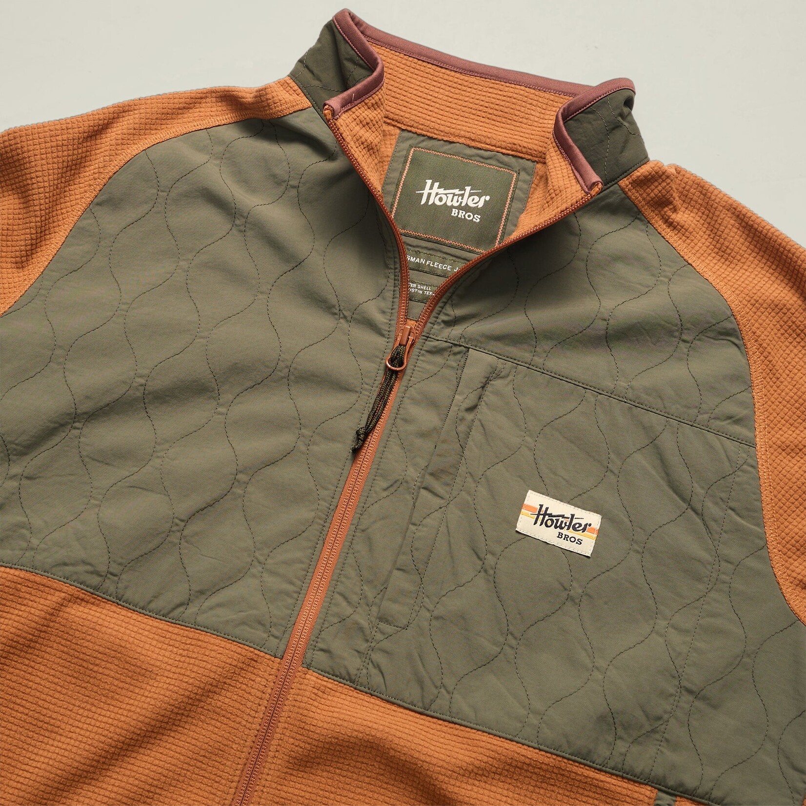 Howler Brothers Tailsman Fleece Jacket