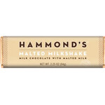 Malted Milkshake Milk Chocolate Bar, 2.25 oz