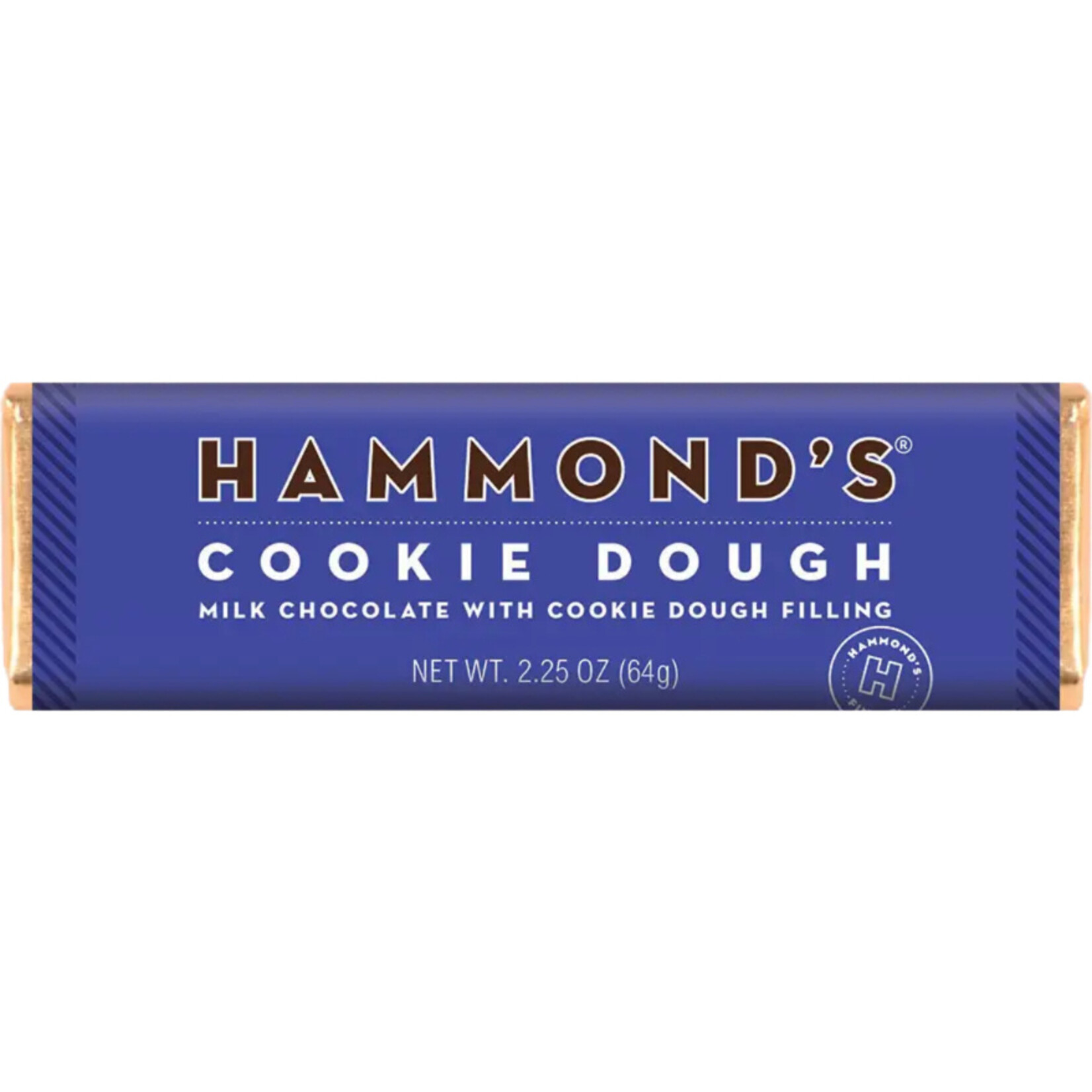 Cookie Dough Milk Chocolate Candy Bar, 2.25 oz