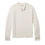 Fair Harbor The Hudson Waffle Henley