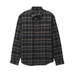 Prana Dolberg Flannel Shirt