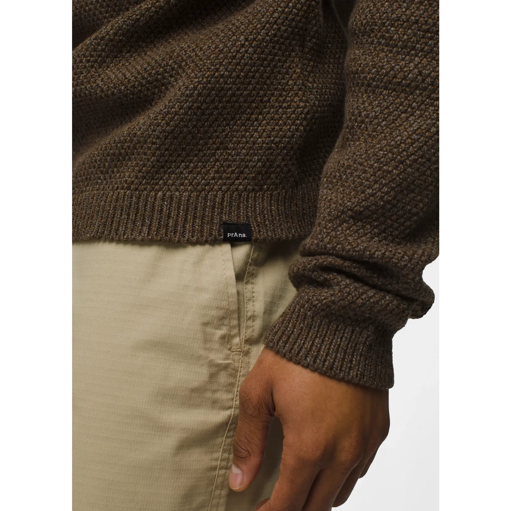 Prana Forest Hill Sweater
