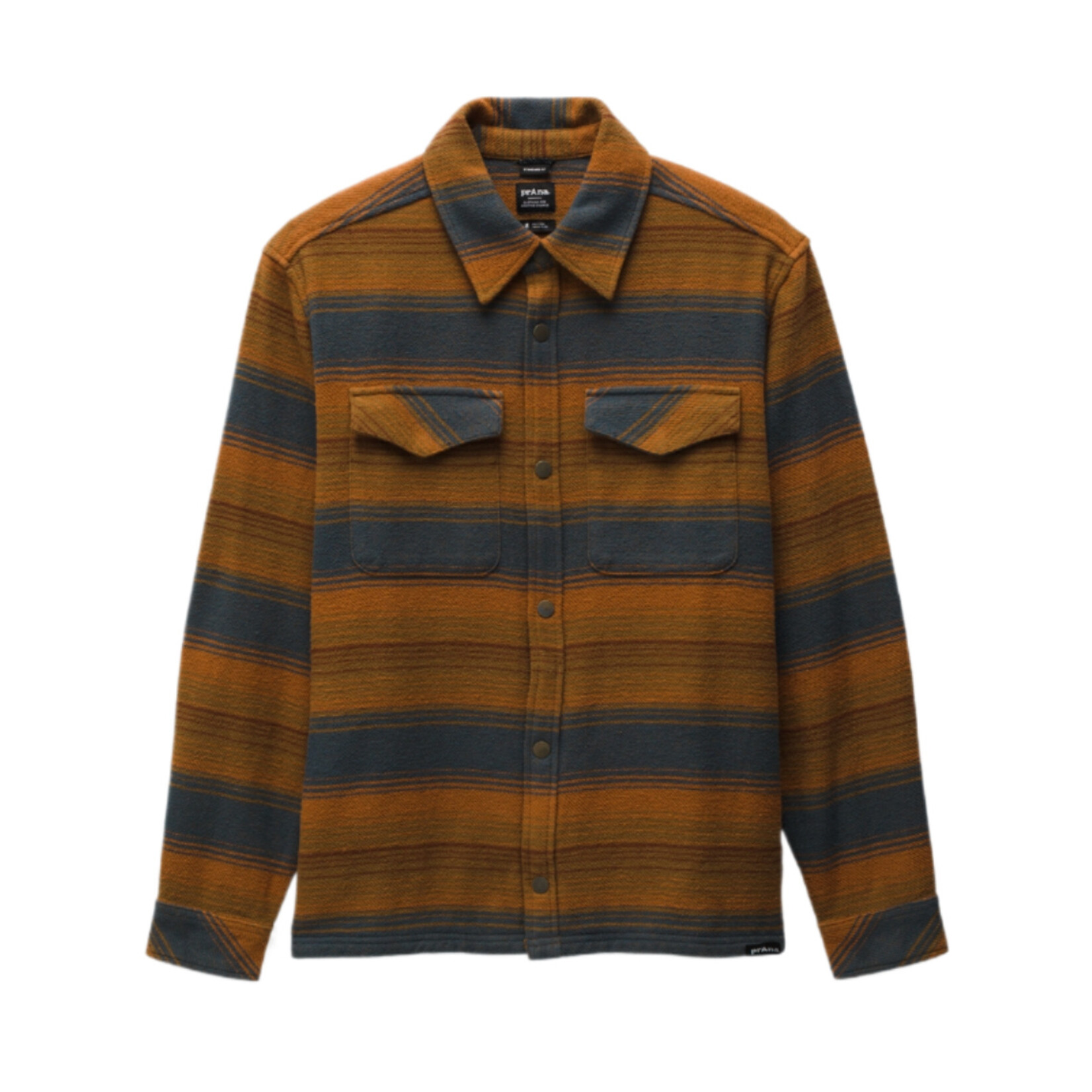 Prana Happy Camp Flannel Shirt