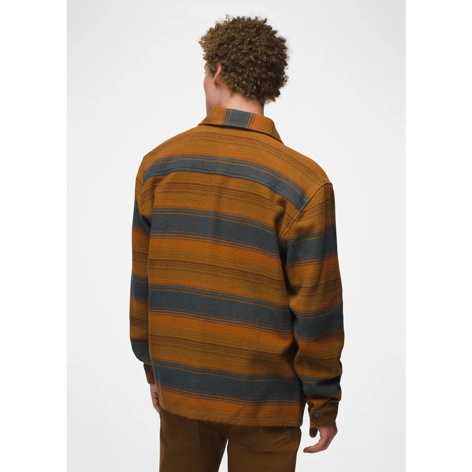 Prana Happy Camp Flannel Shirt