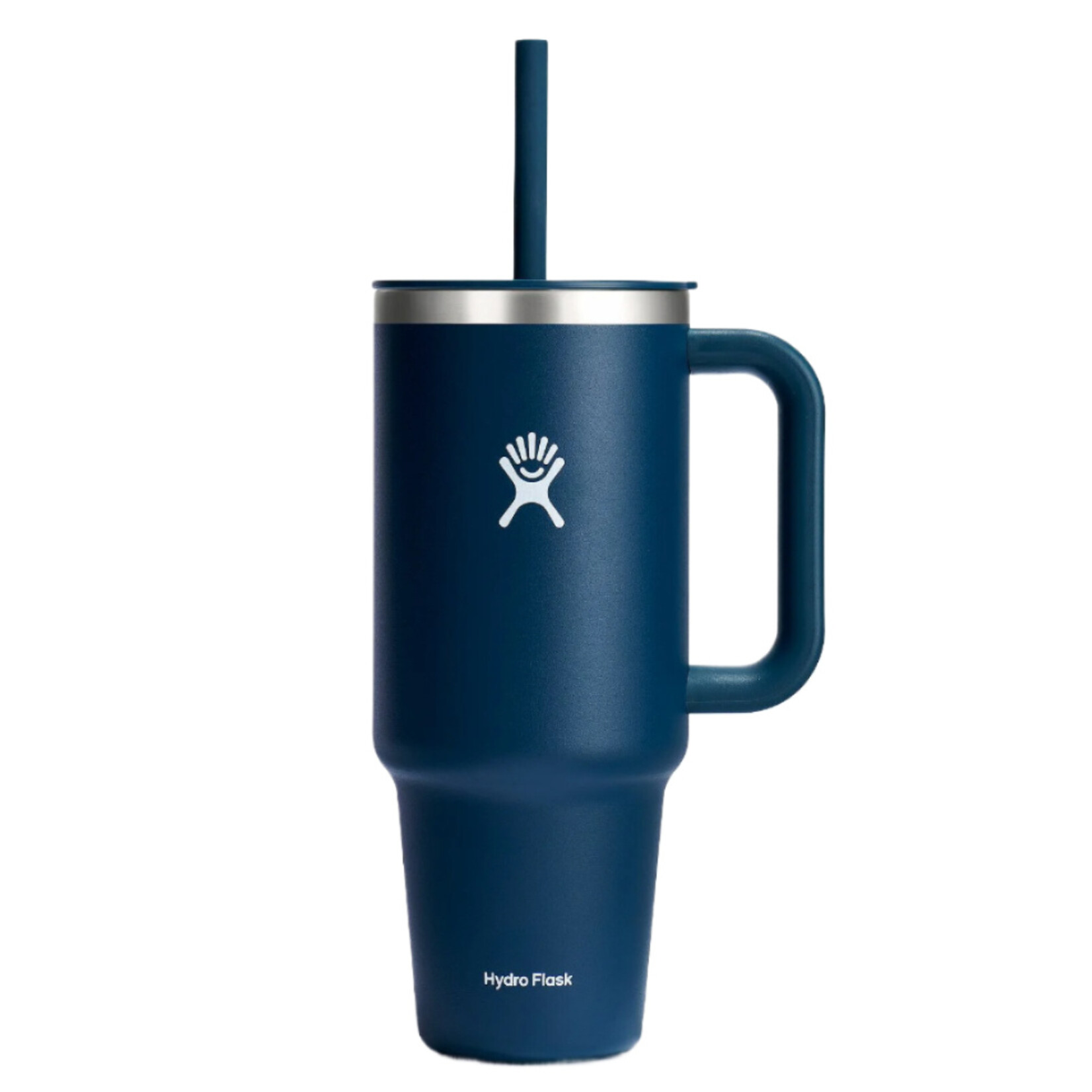 Hydro Flask 40 OZ ALL AROUND TRAVEL TUMBLER INDIGO