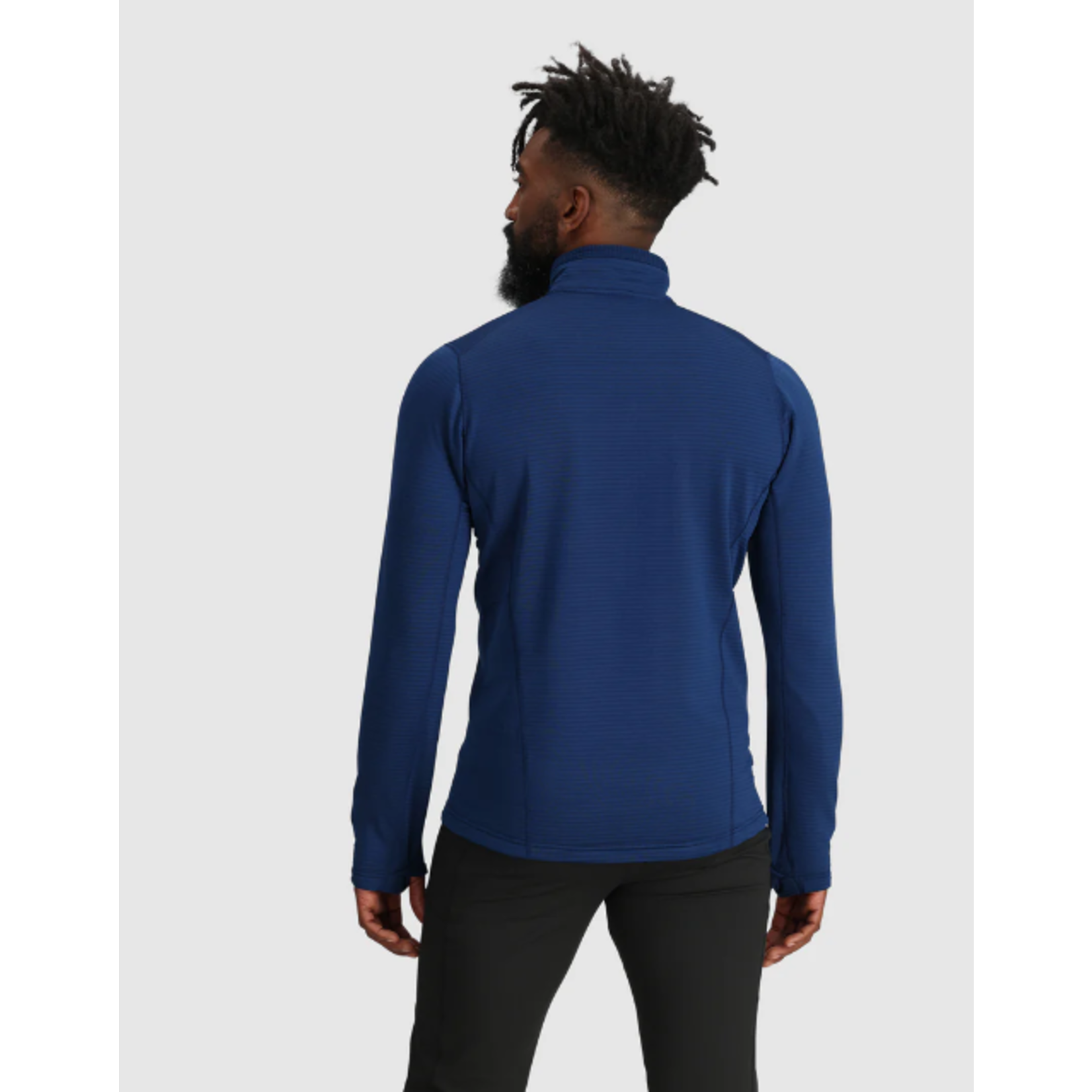 Outdoor Research Vigor Grid Fleece Half Zip Pullover