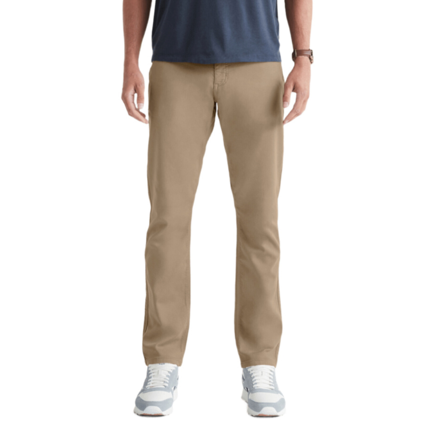 DU/ER No Sweat Relaxed Taper Pants