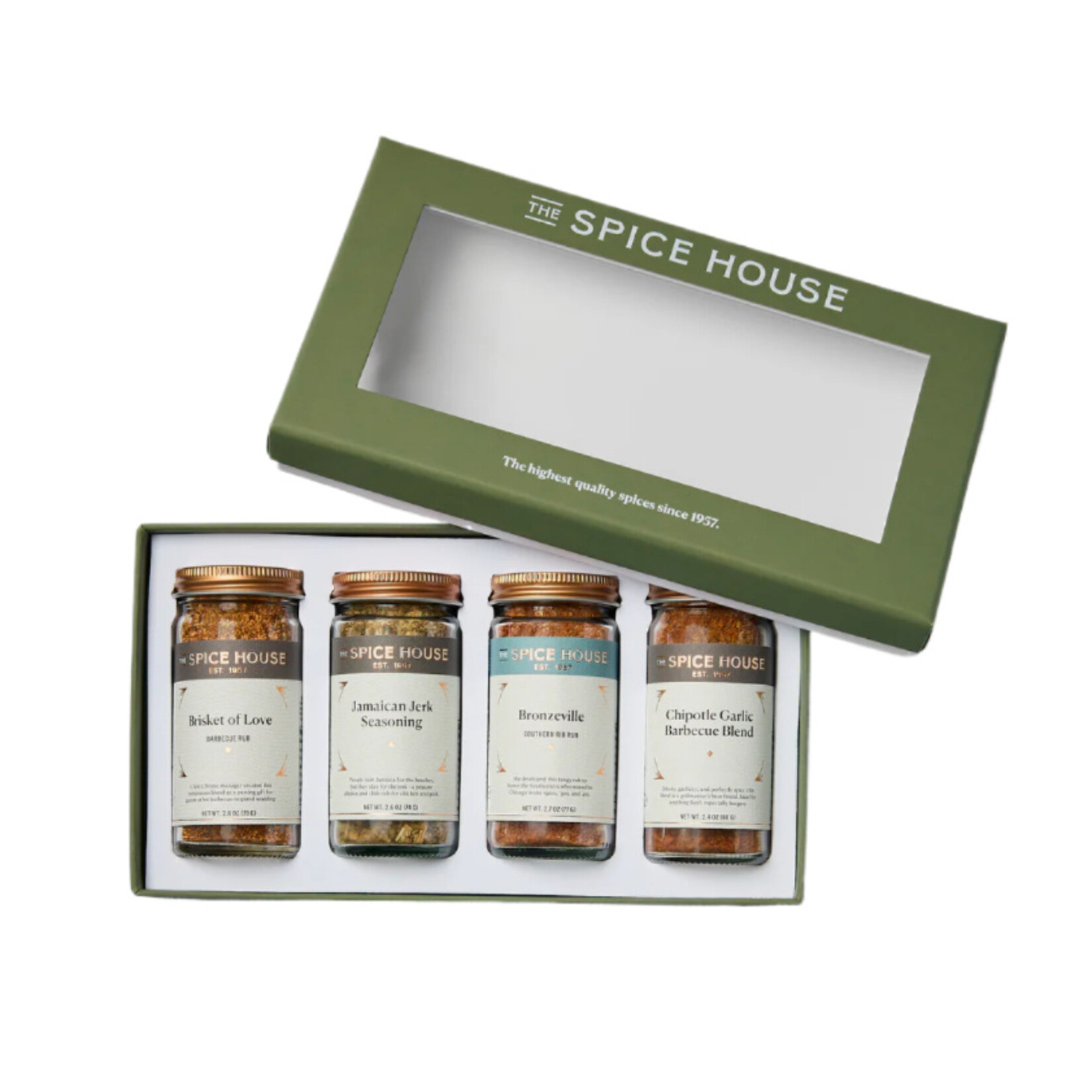 Barbeque Spice Collection