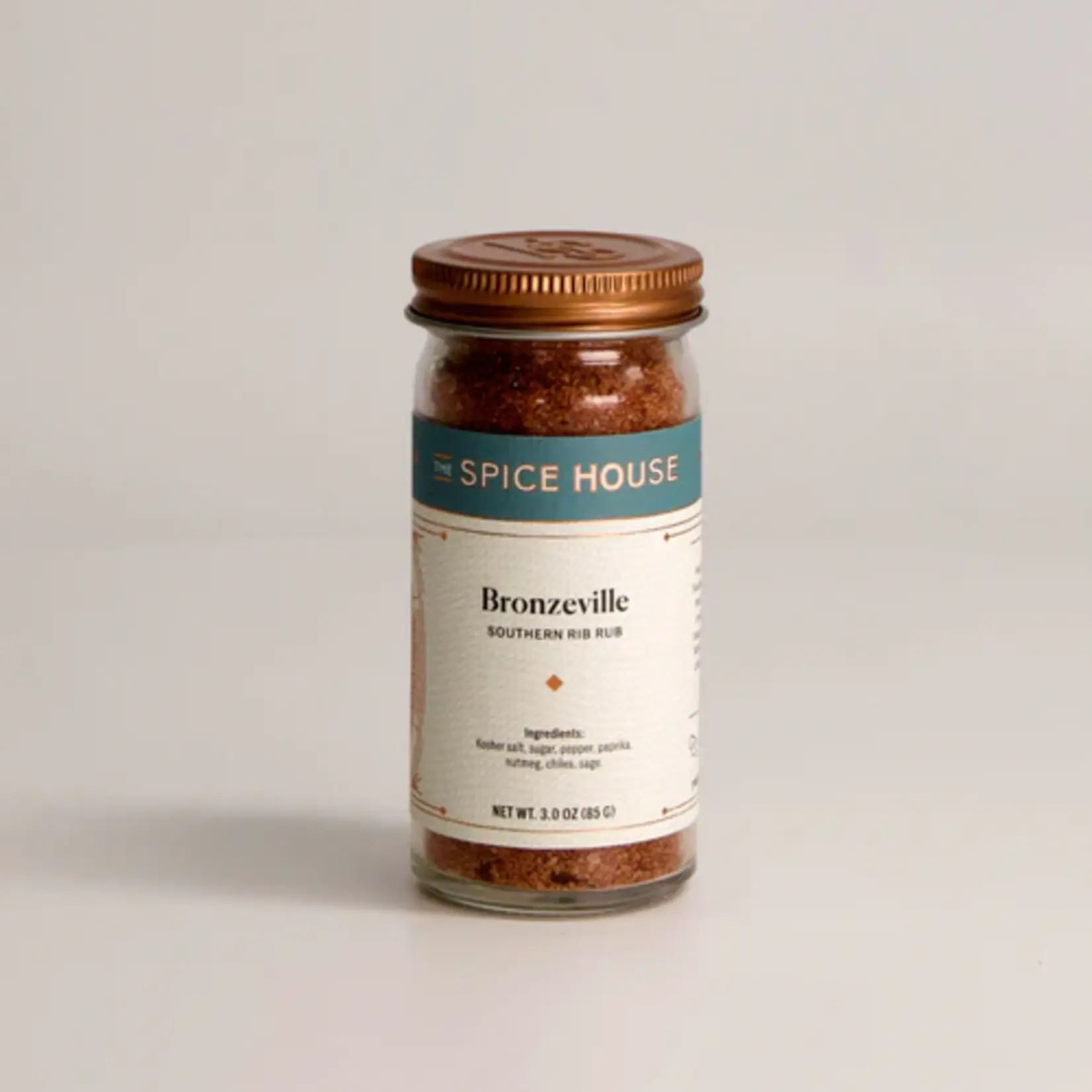 The Spice House Barbeque Spice Collection