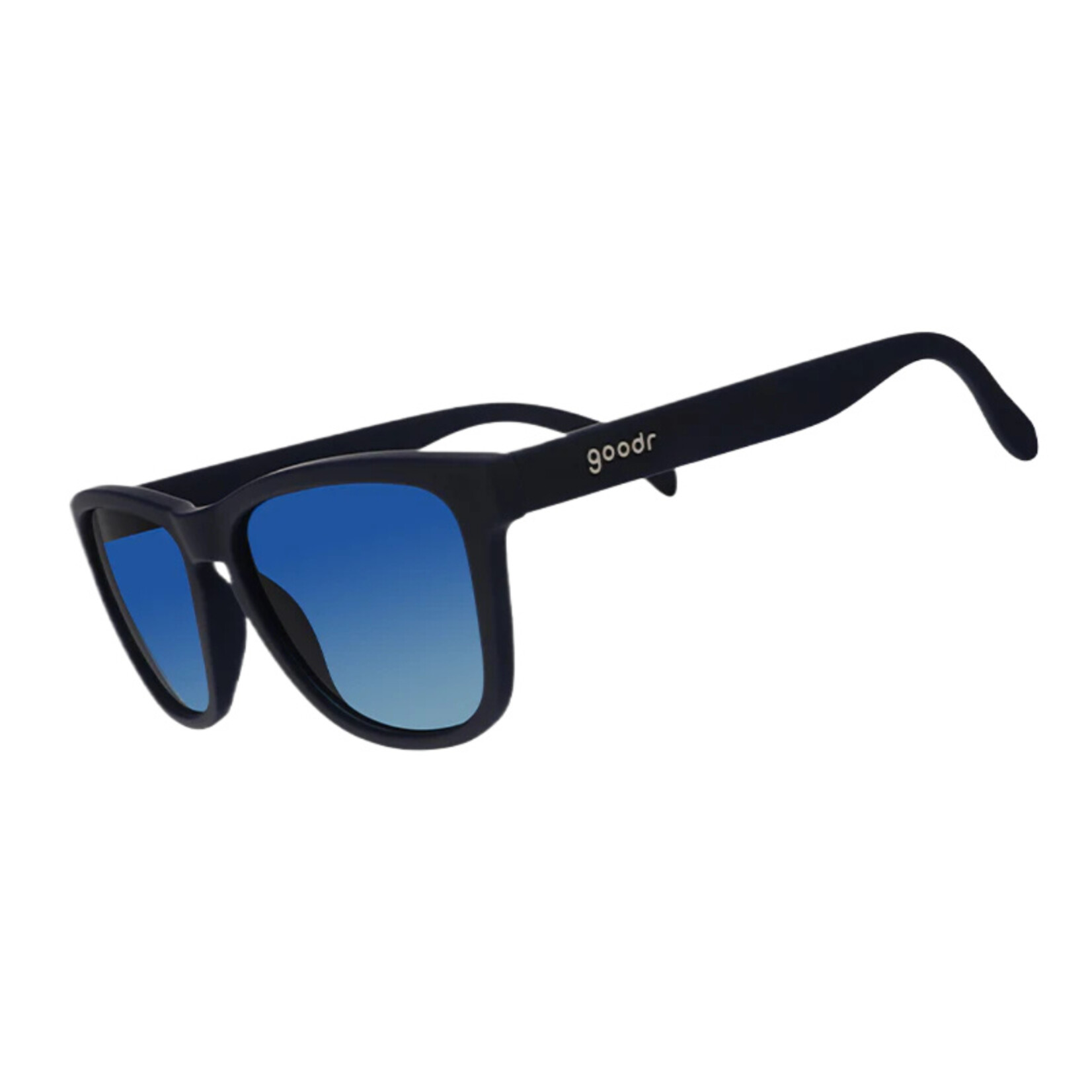 Goodr "Drinks Seawater, Sees Future" Sunglasses