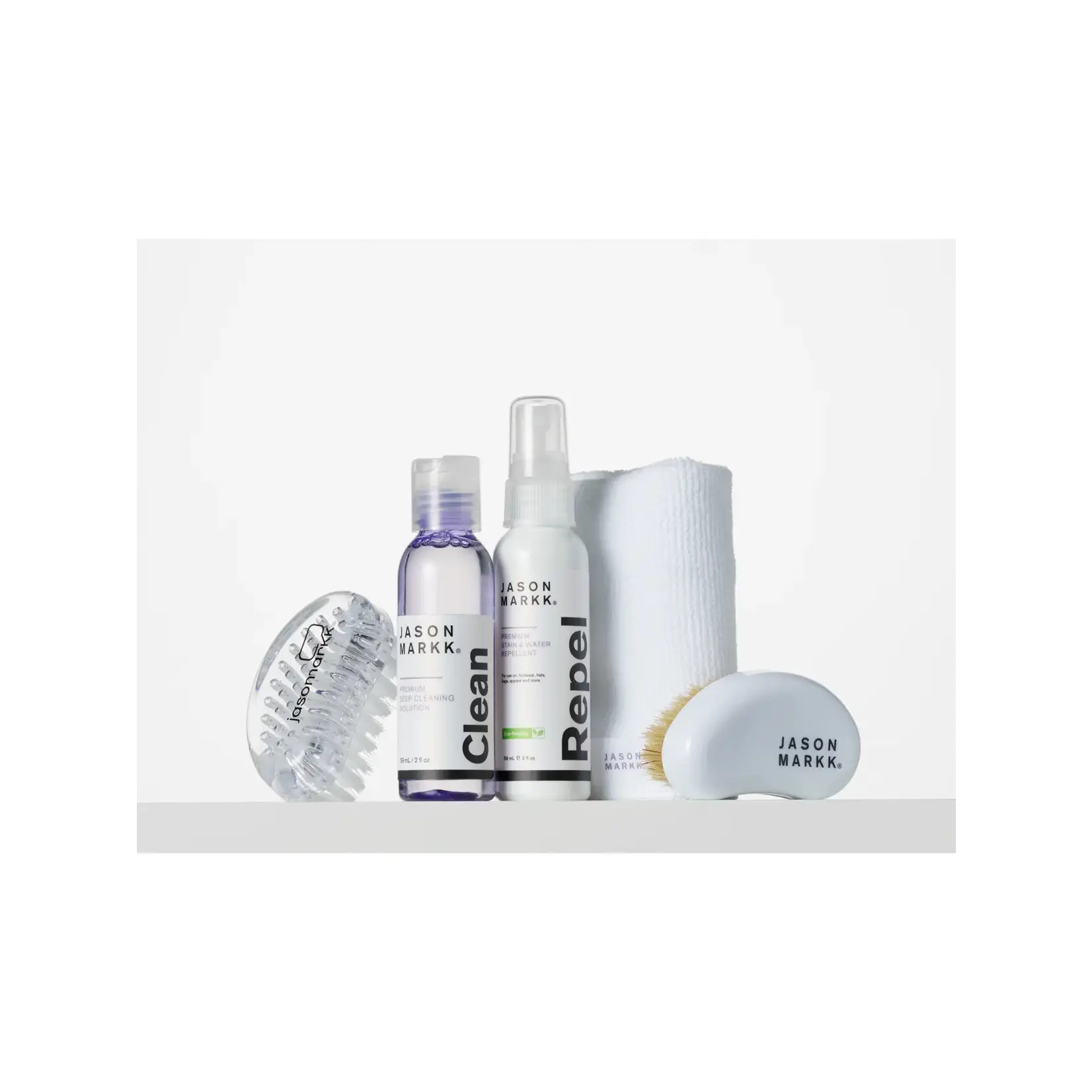 Jason Markk Premium Shoe Cleaner Starter Box