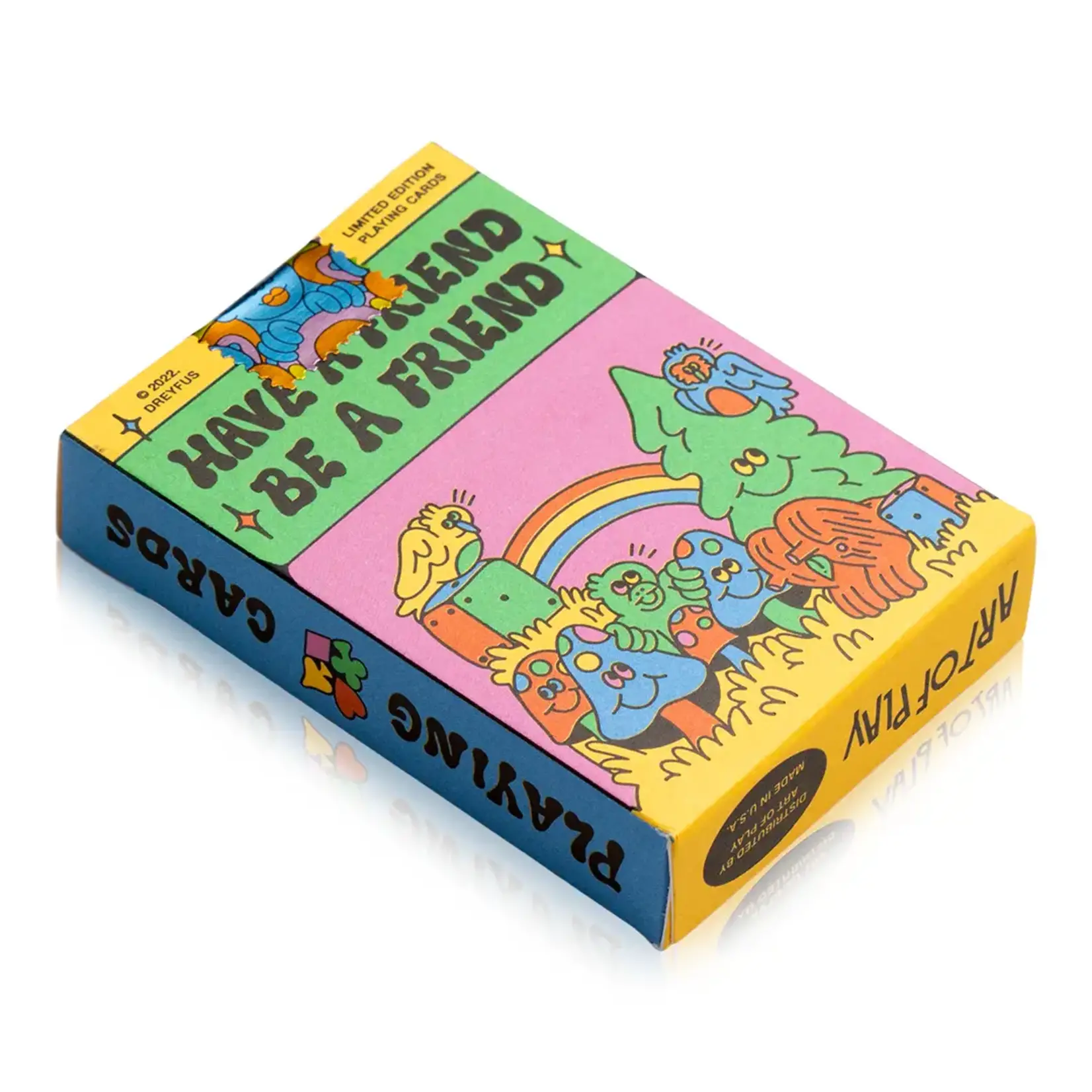 Art of Play Playing Cards