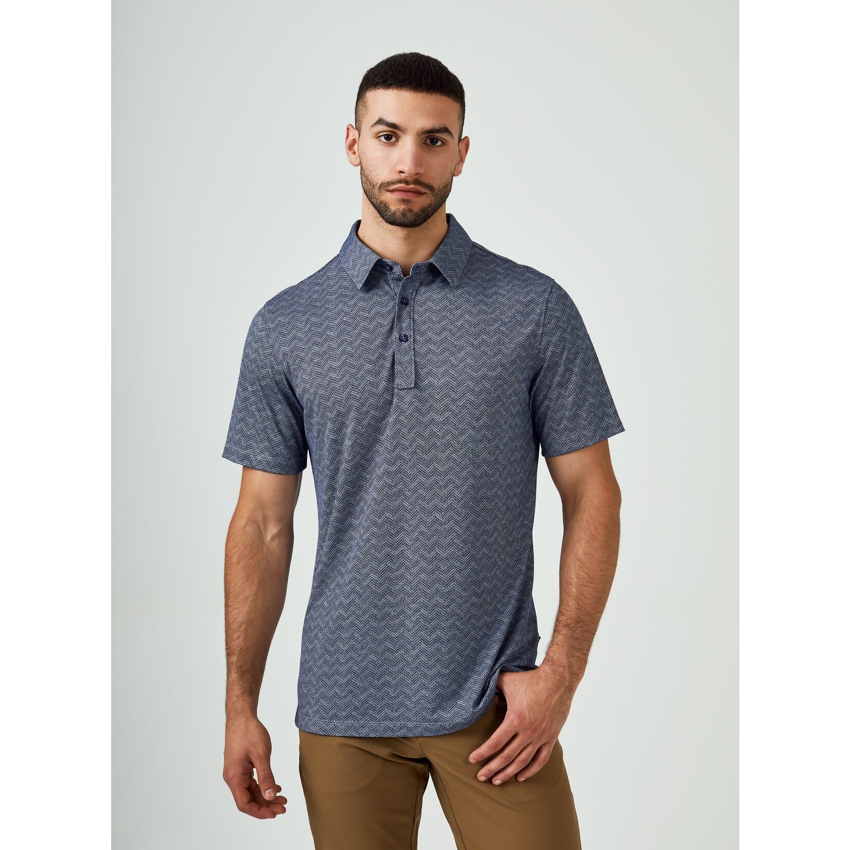 7 Diamonds TANTALUM PIMA POLO