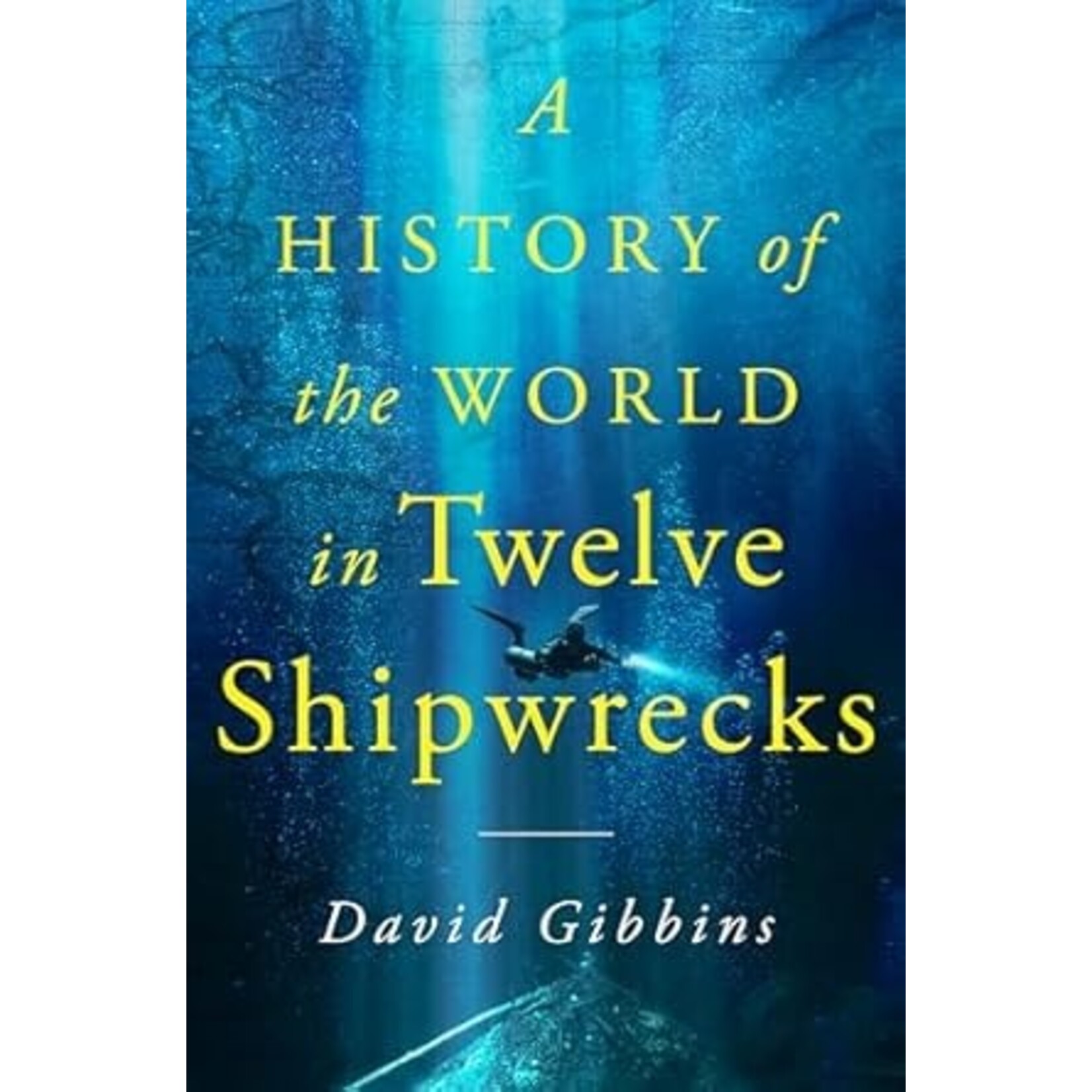 The History of the World in Twelve Shipwrecks