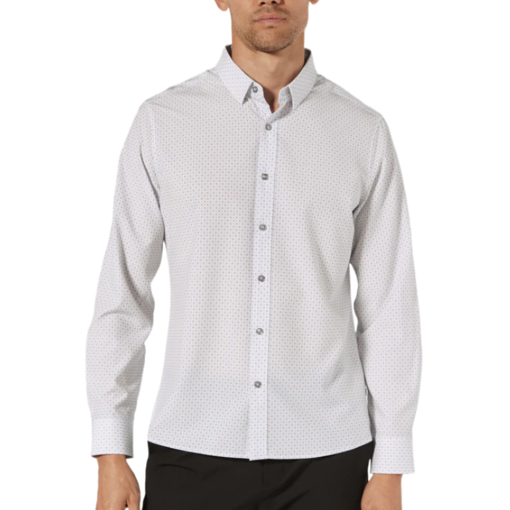 7 Diamonds Lucian Long Sleeve Shirt