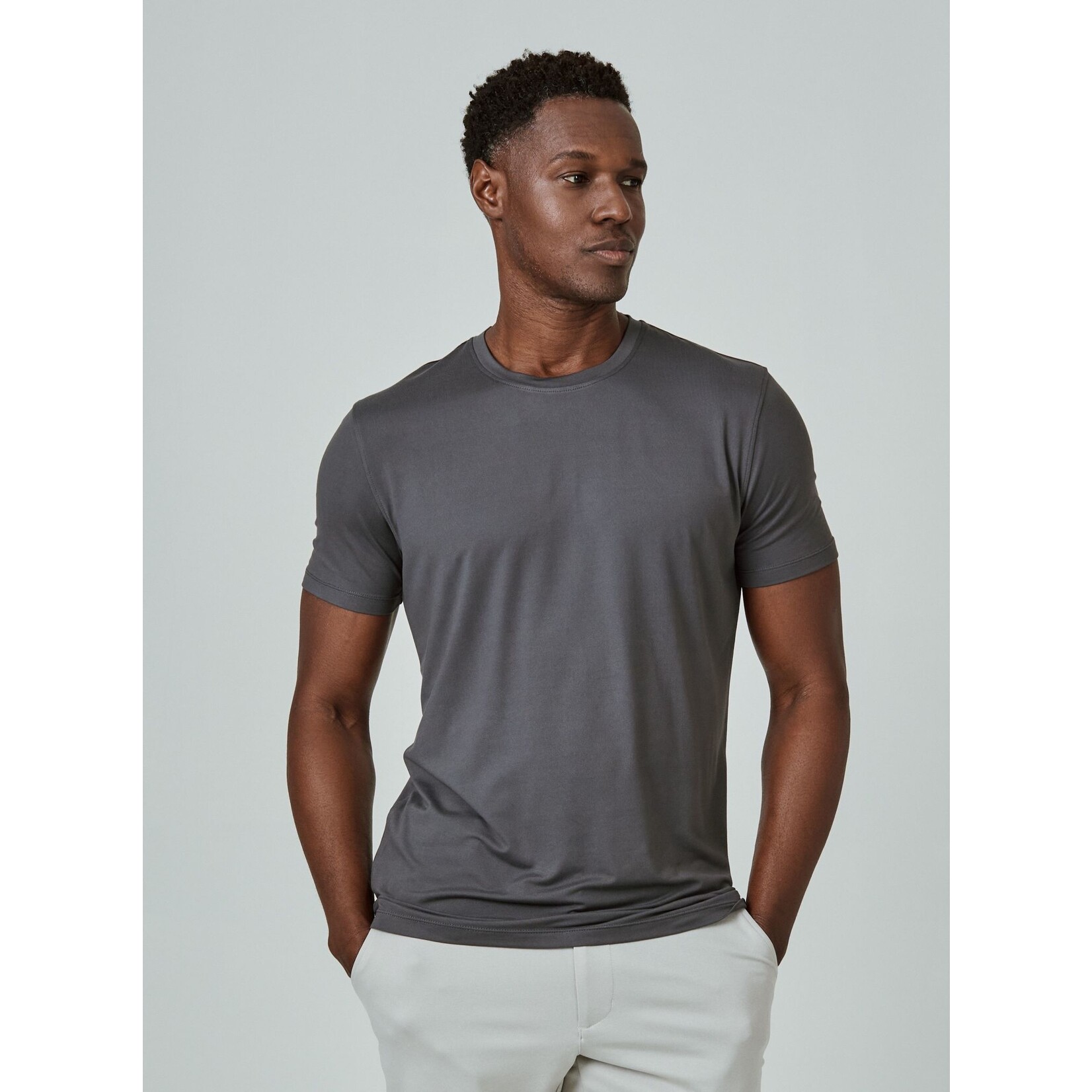 7 Diamonds Core Crew Short Sleeve T-shirt