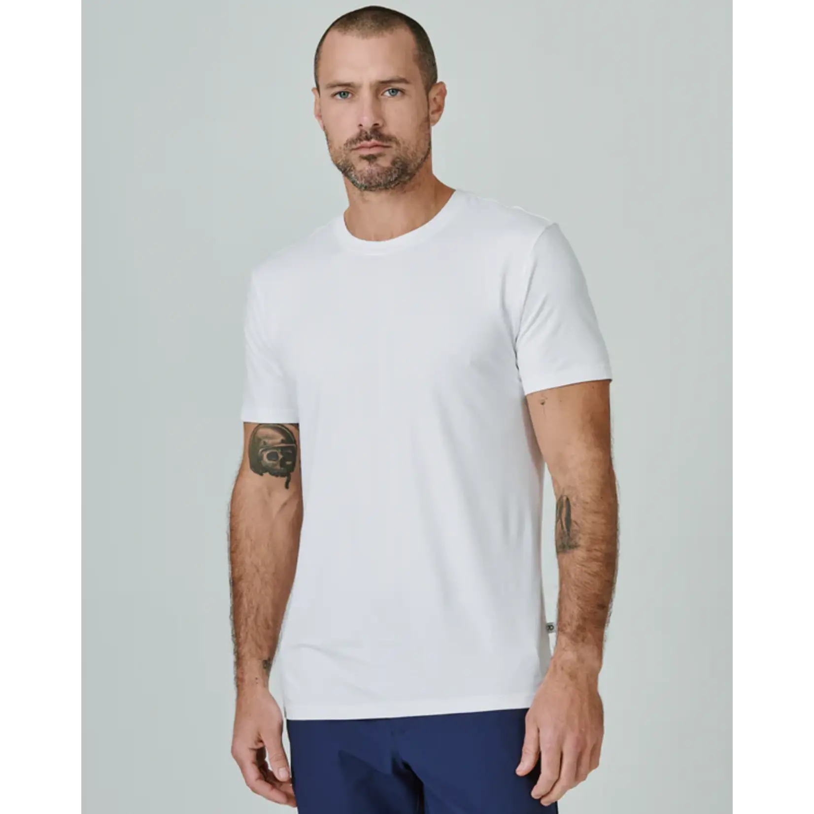 7 Diamonds Core Crew Short Sleeve T-shirt