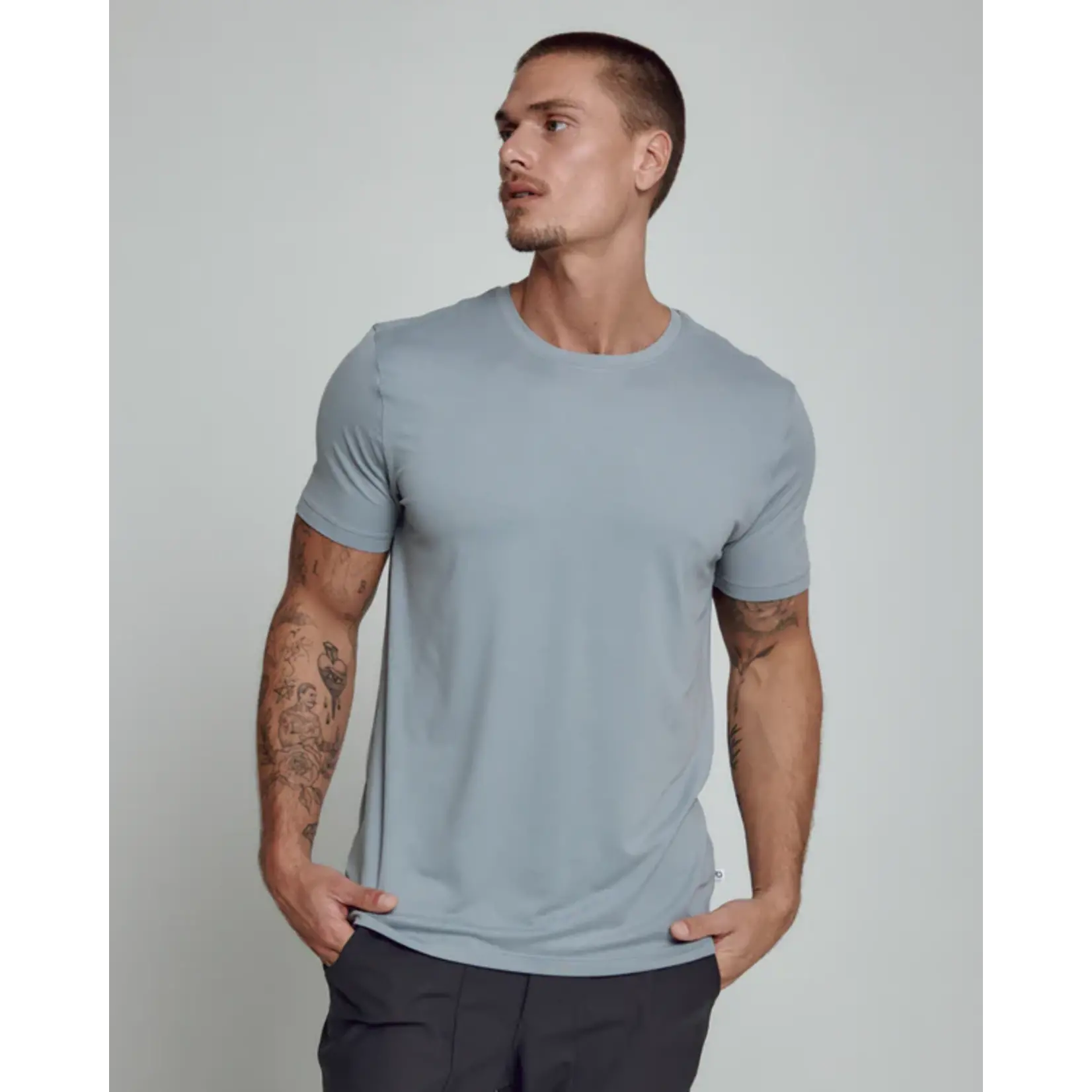 7 Diamonds Core Crew Short Sleeve T-shirt