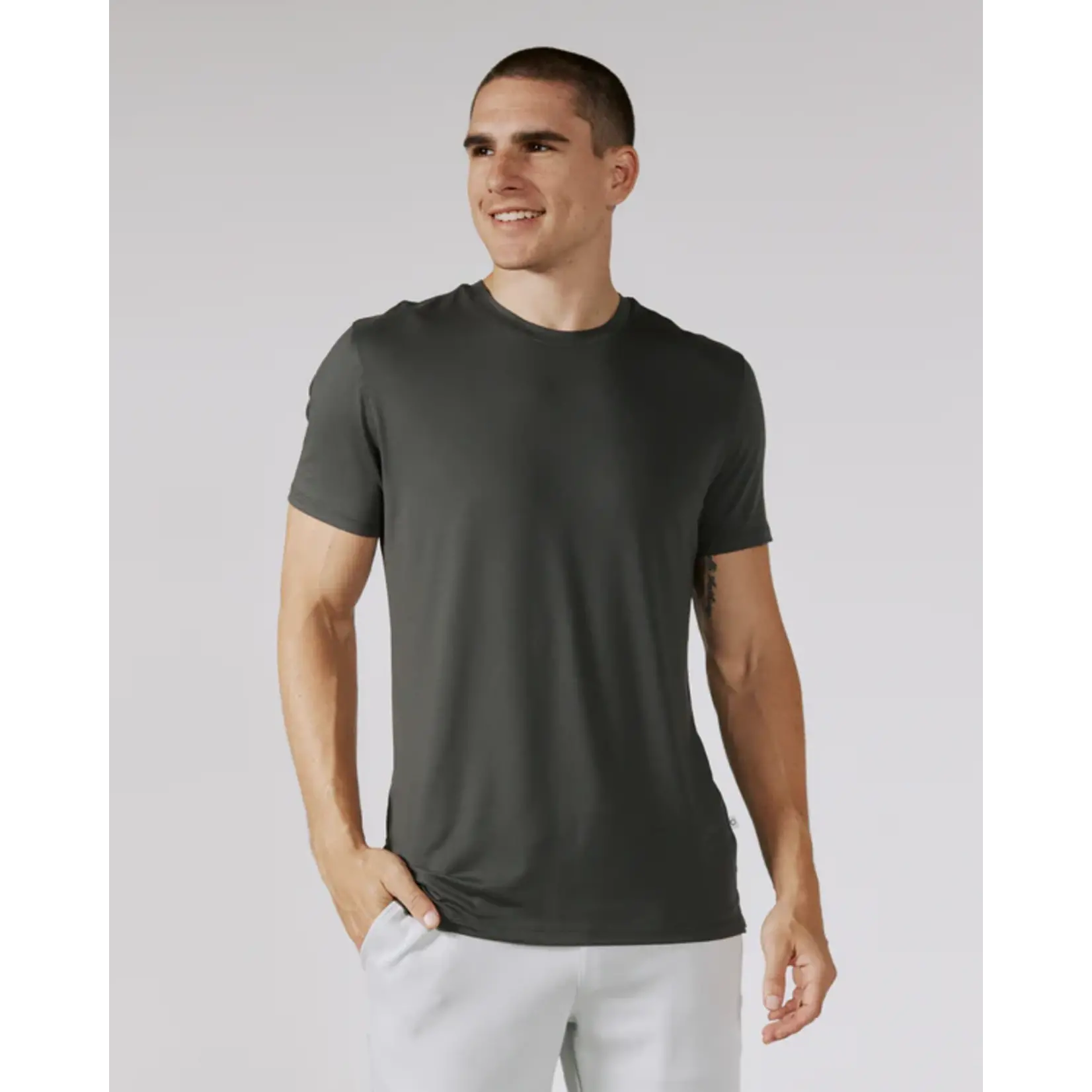 7 Diamonds Core Crew Short Sleeve T-shirt