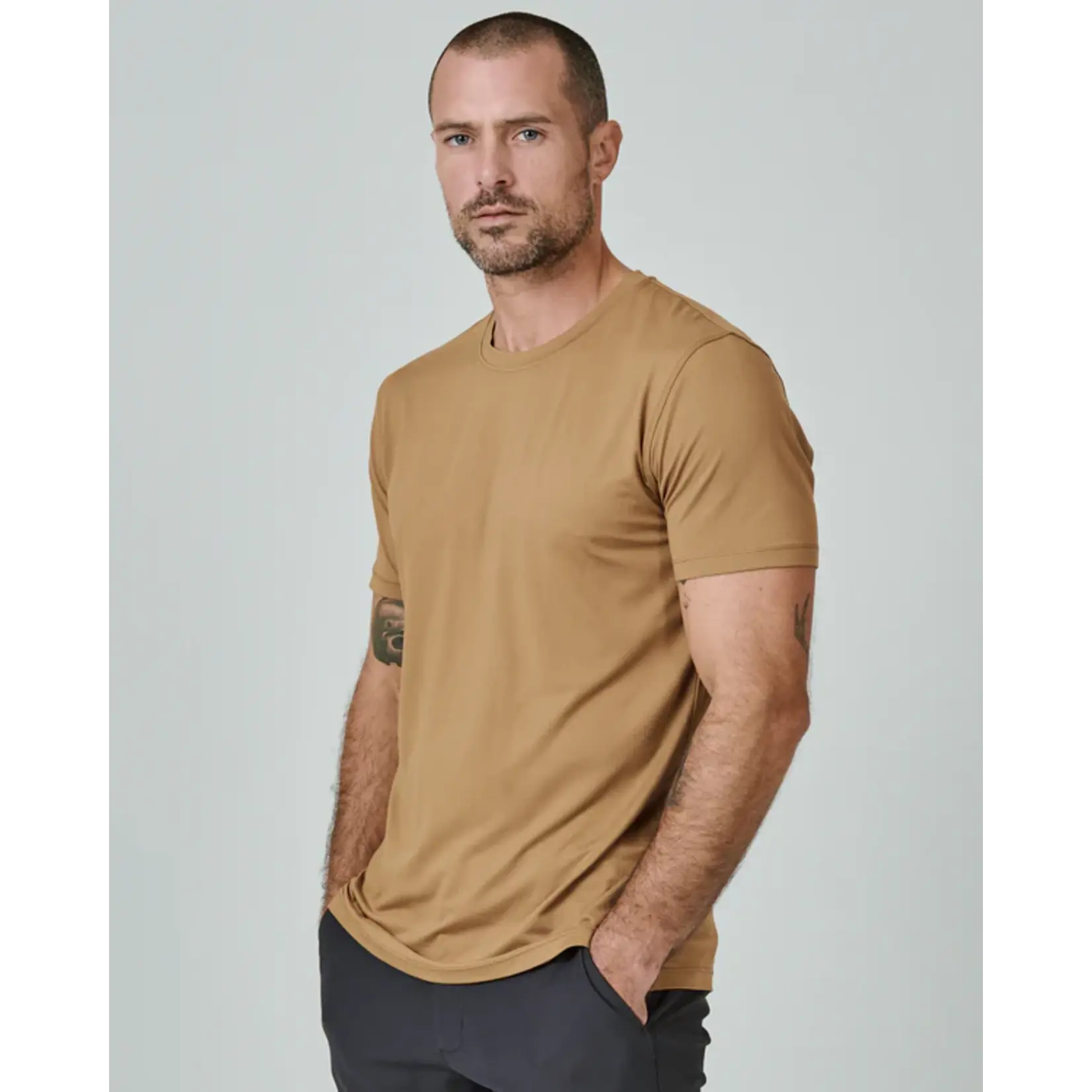 7 Diamonds Core Crew Short Sleeve T-shirt
