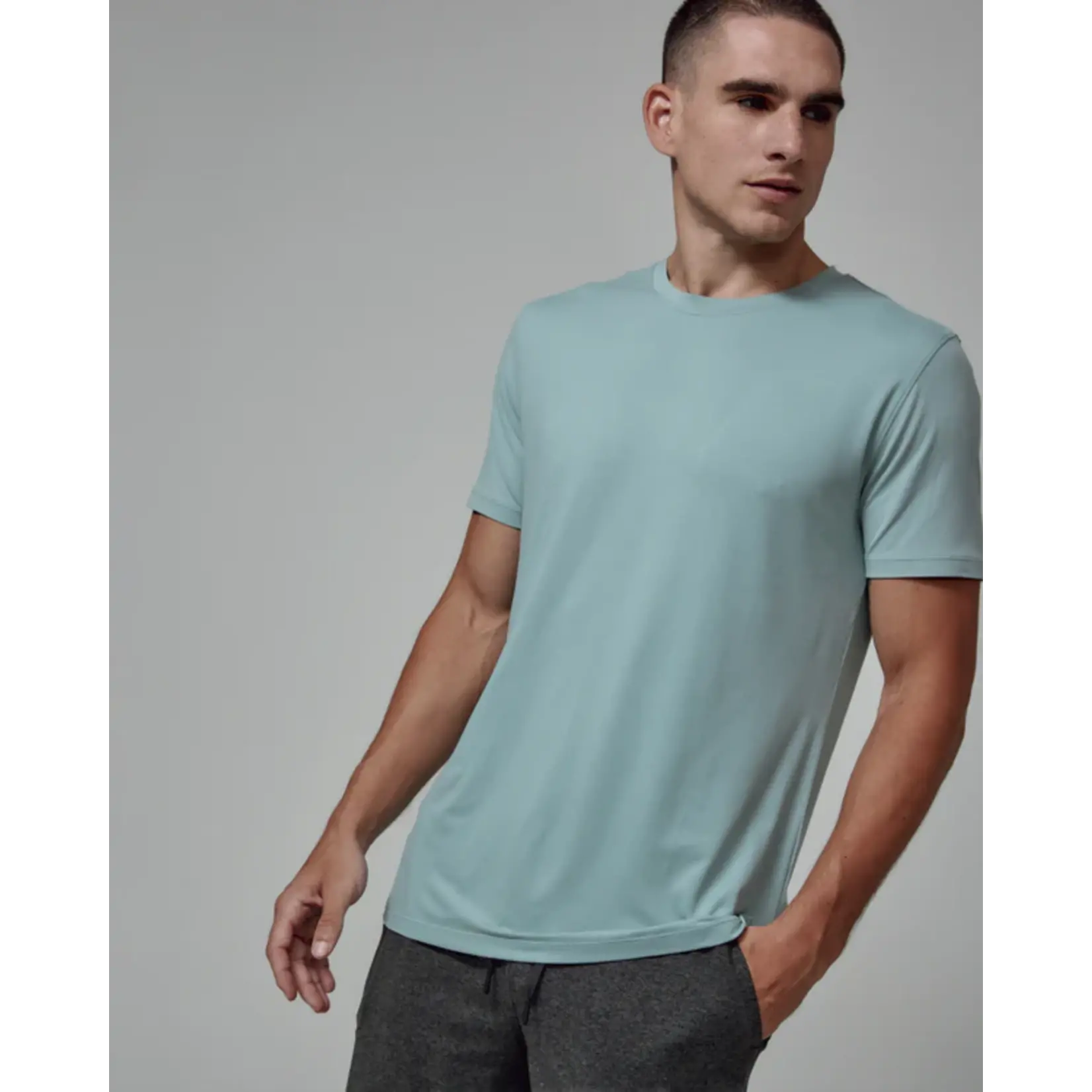 7 Diamonds Core Crew Short Sleeve T-shirt