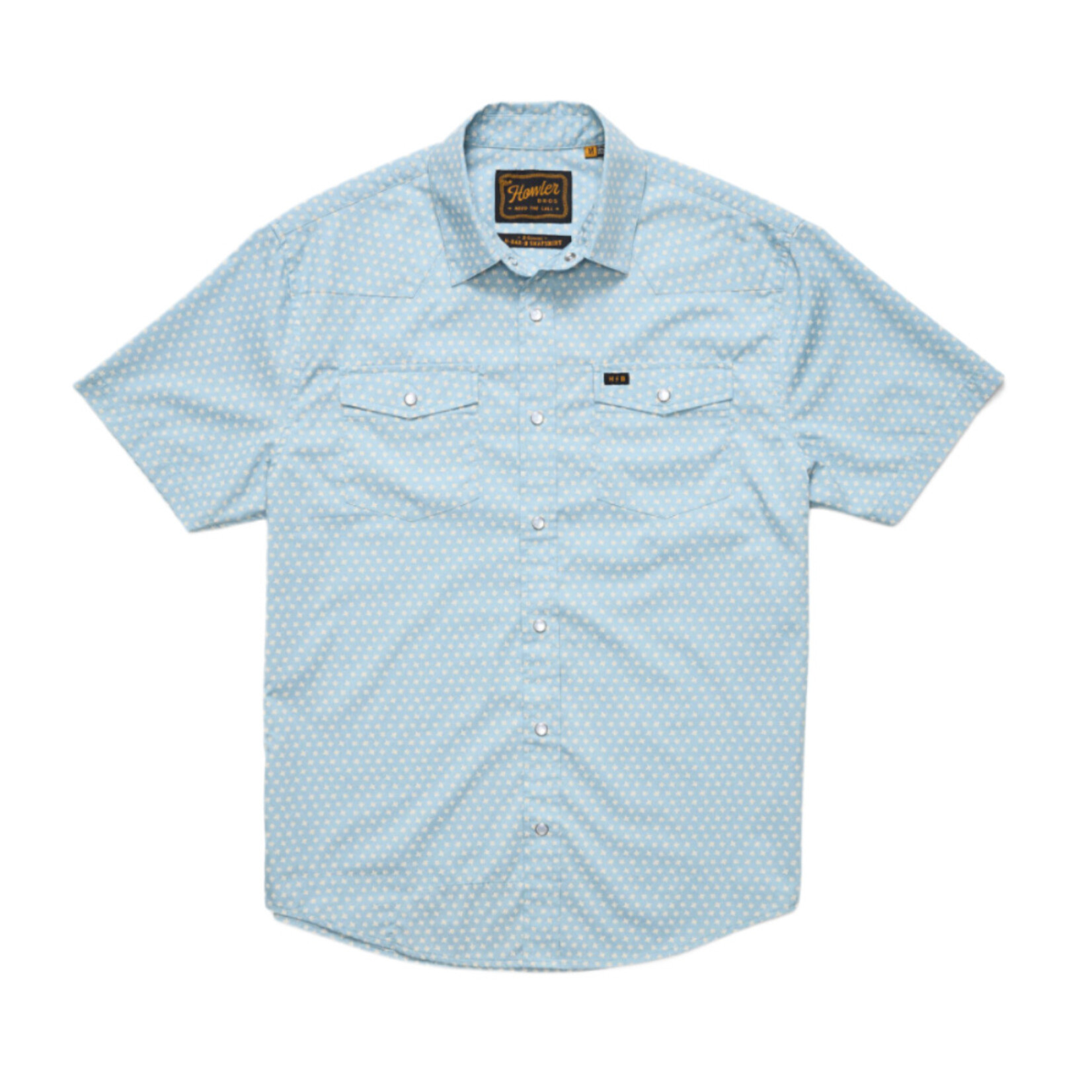 Howler Brothers H Bar B Snapshirt