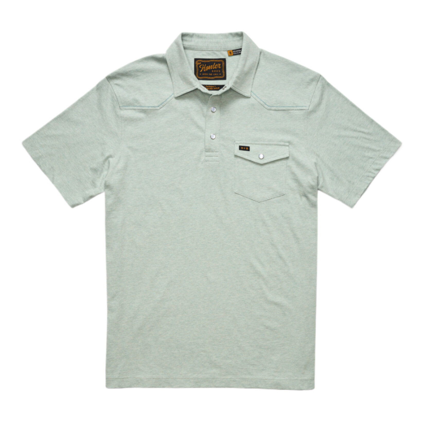 Howler Brothers Ranchero Polo Shirt