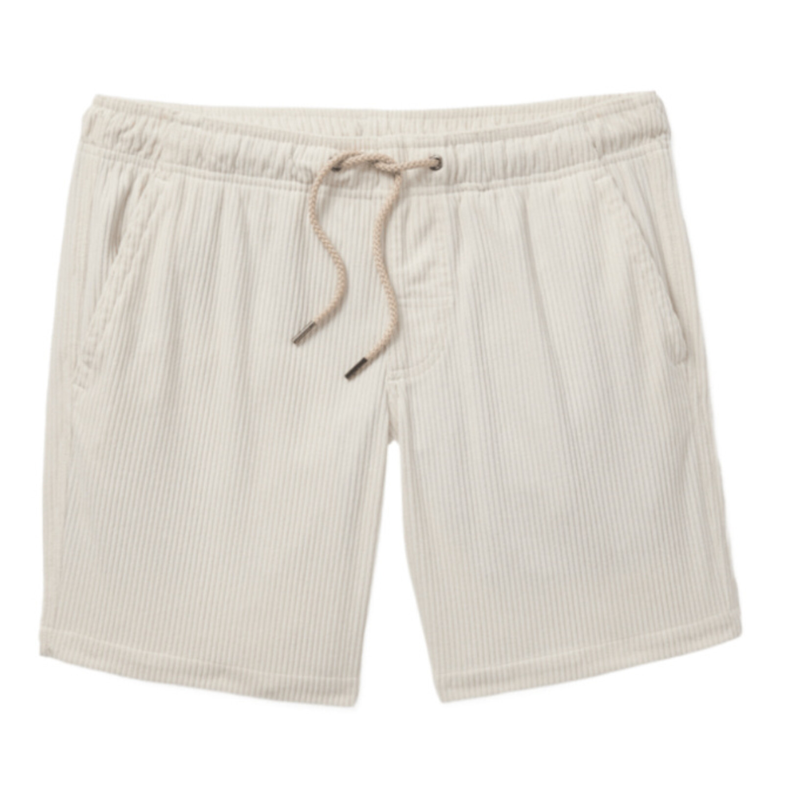 Fair Harbor Wilder Stretch Corduroy Short, 7" Inseam