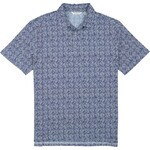 Tori Richard tessellation polo