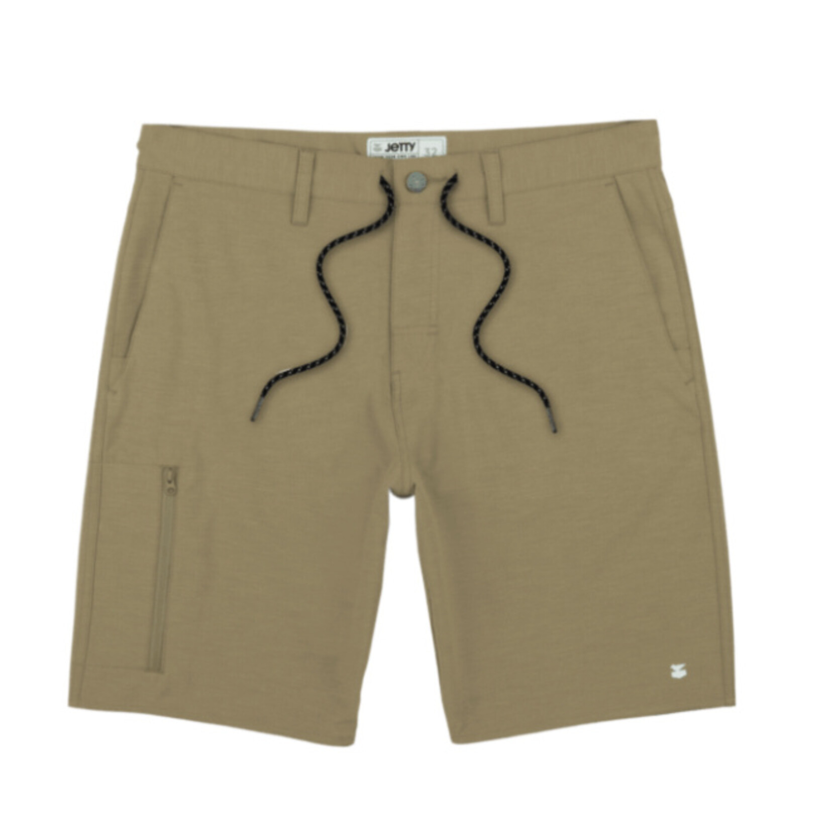 Jetty Polywog Hybrid Walkshort S25