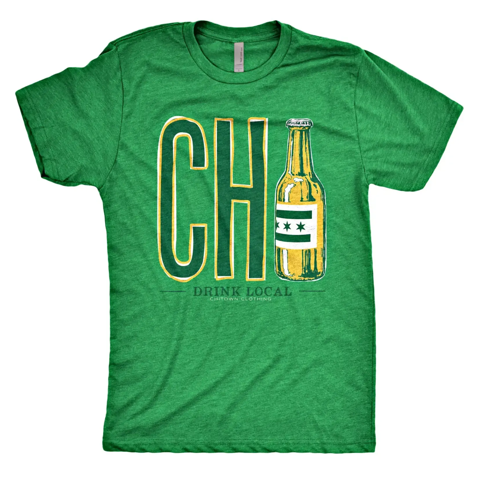 Chi Drink Local T-Shirt