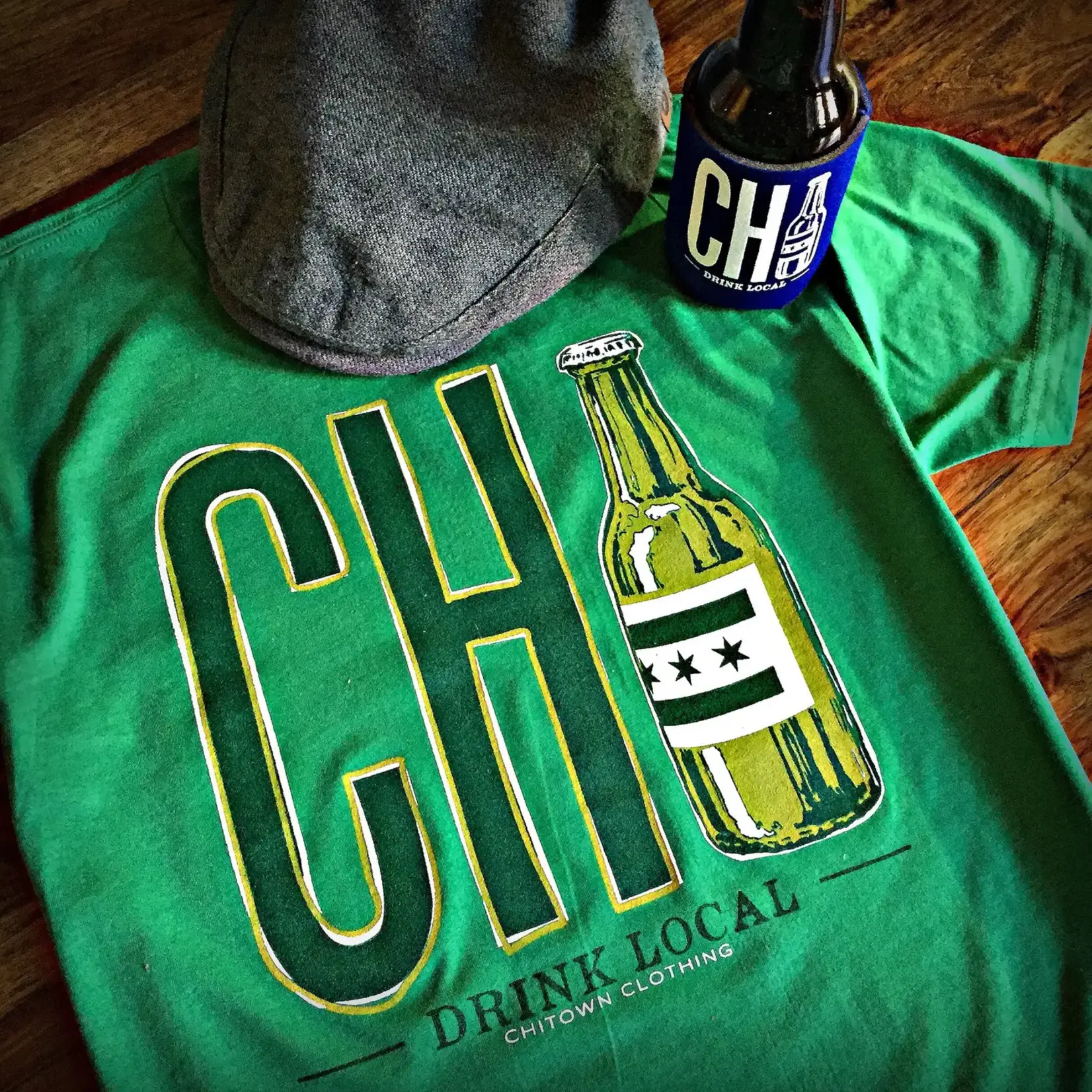 Chi Drink Local T-Shirt