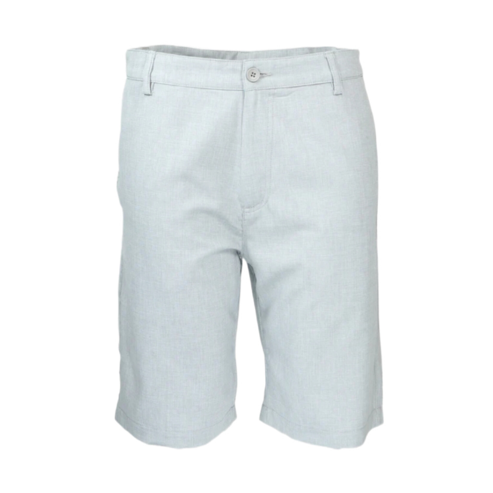 Purnell Crosshatch Performance Shorts, 8" Inseam