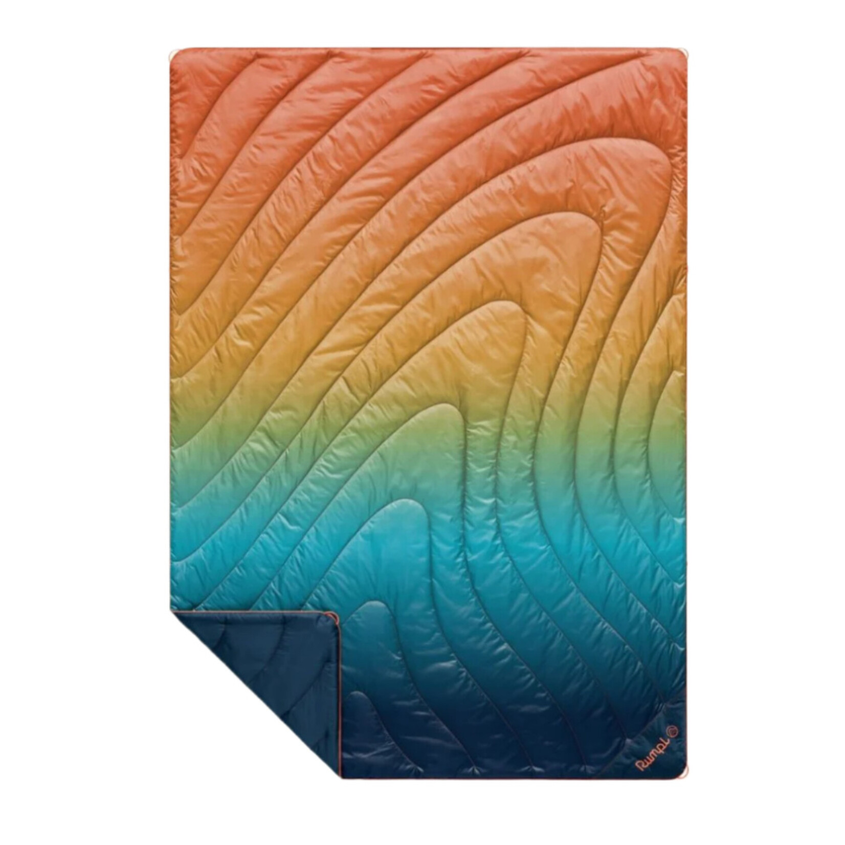 Rumpl Original Puffy Baja Fade Blanket