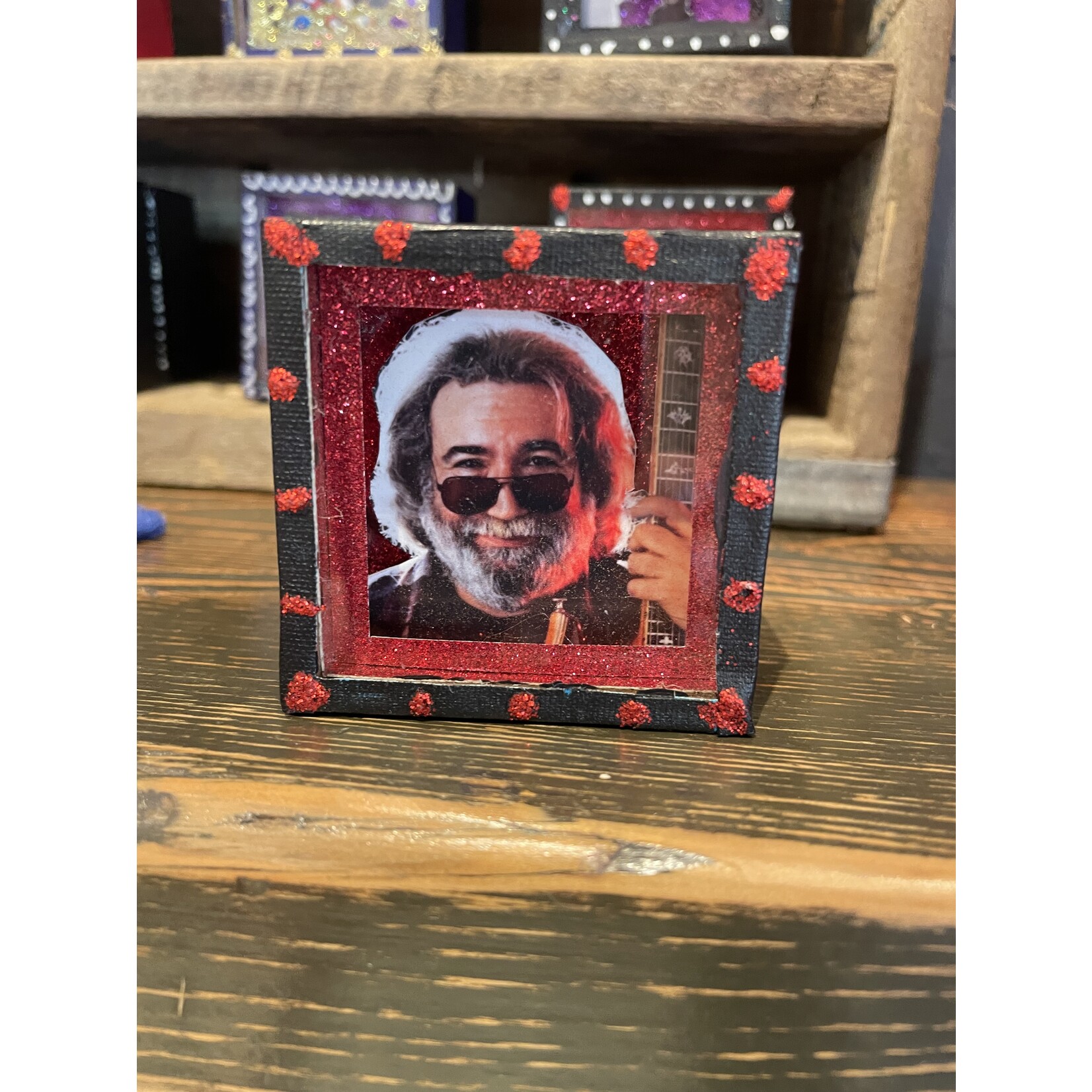 Jack's West End Small Nicho Box
