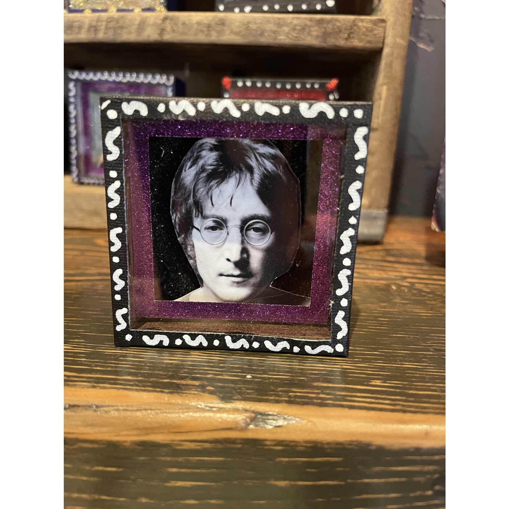Jack's West End Small Nicho Box