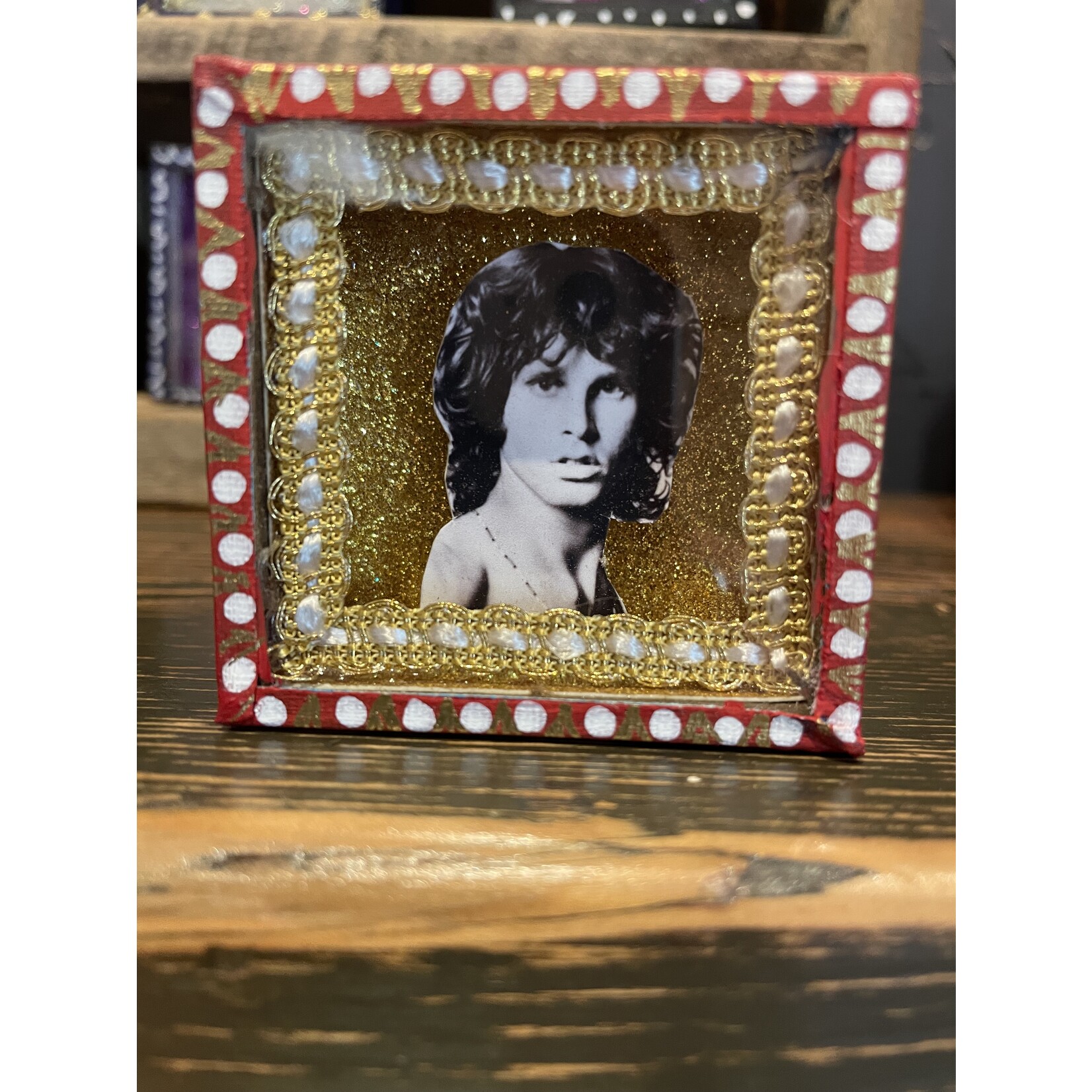 Jack's West End Small Nicho Box