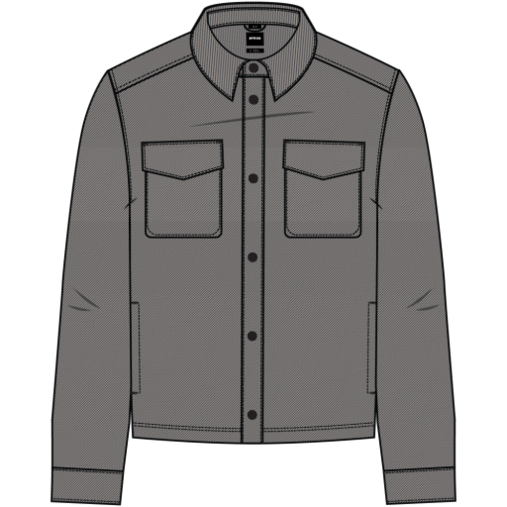 Prana Happy Camp Flannel Shirt