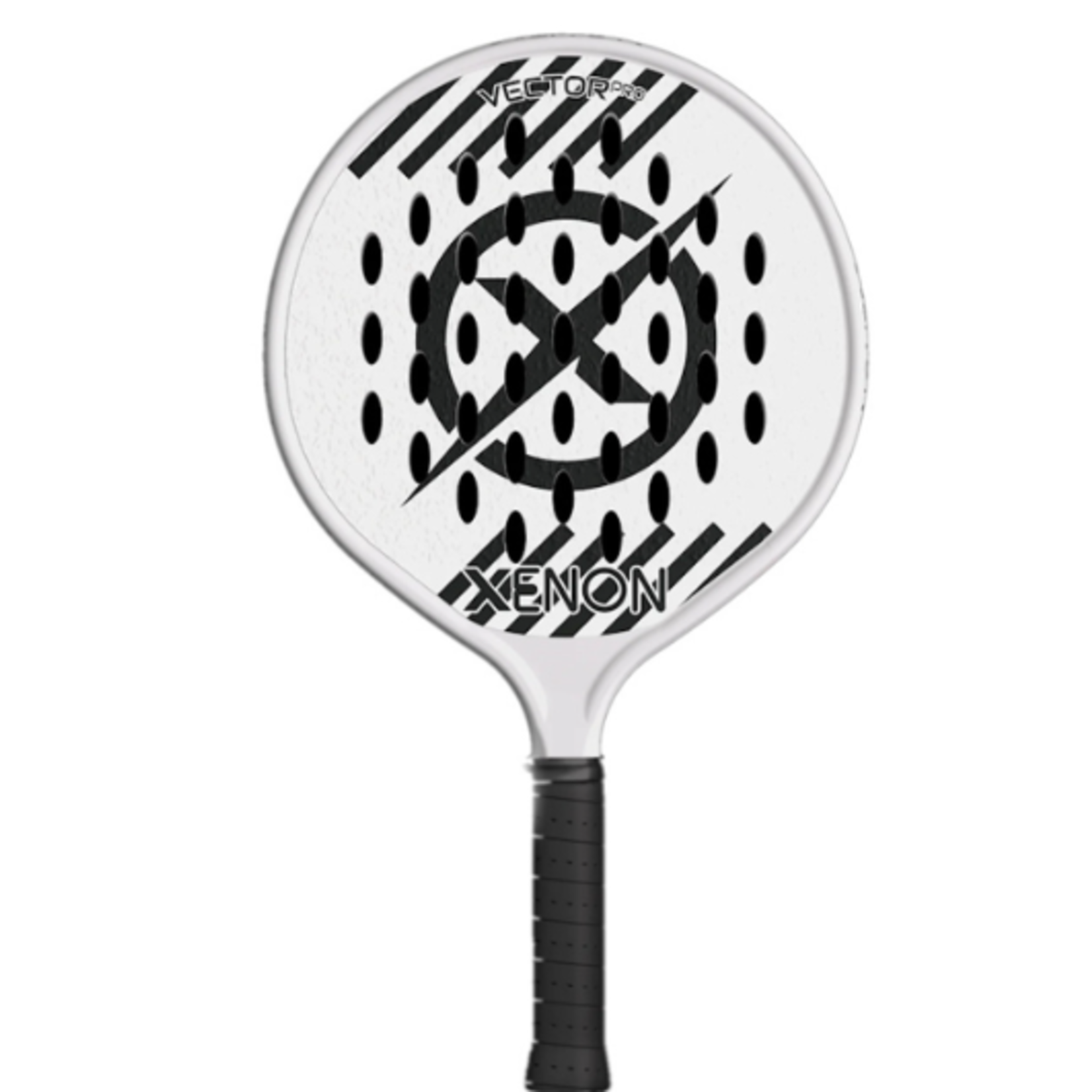 Xenon Vector Pro Spin Max V2 Paddle White