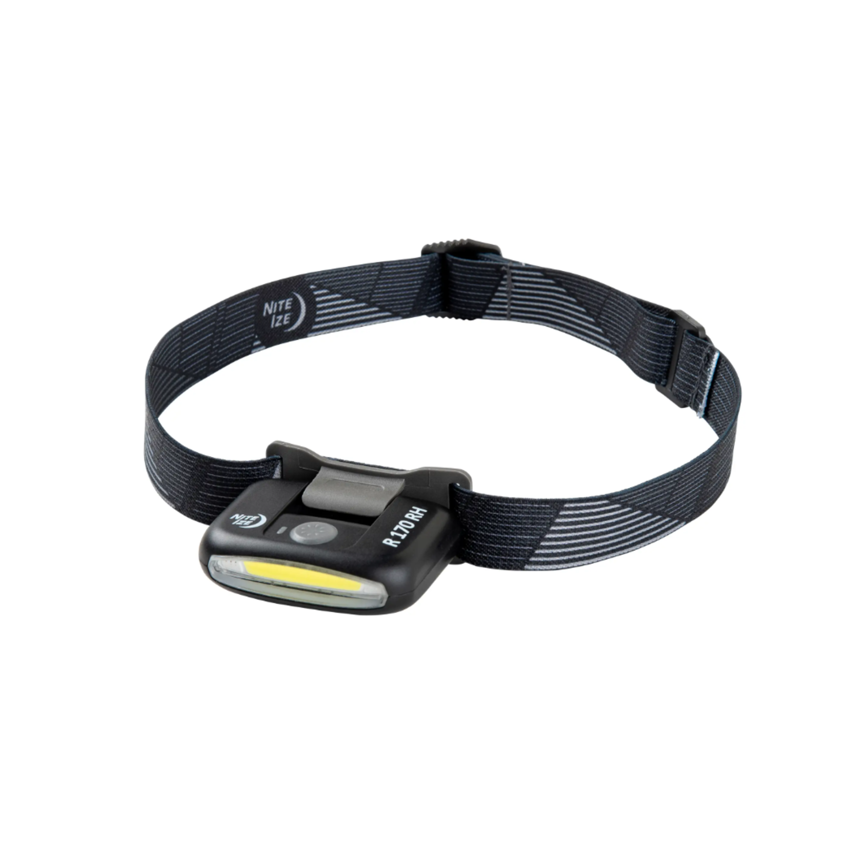 Nite Ize Radiant® 170 Rechargeable Headlamp - Black