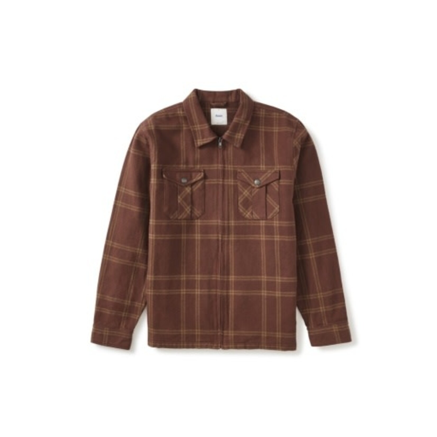 KATIN Anderson Flannel Long Sleeve Shirt