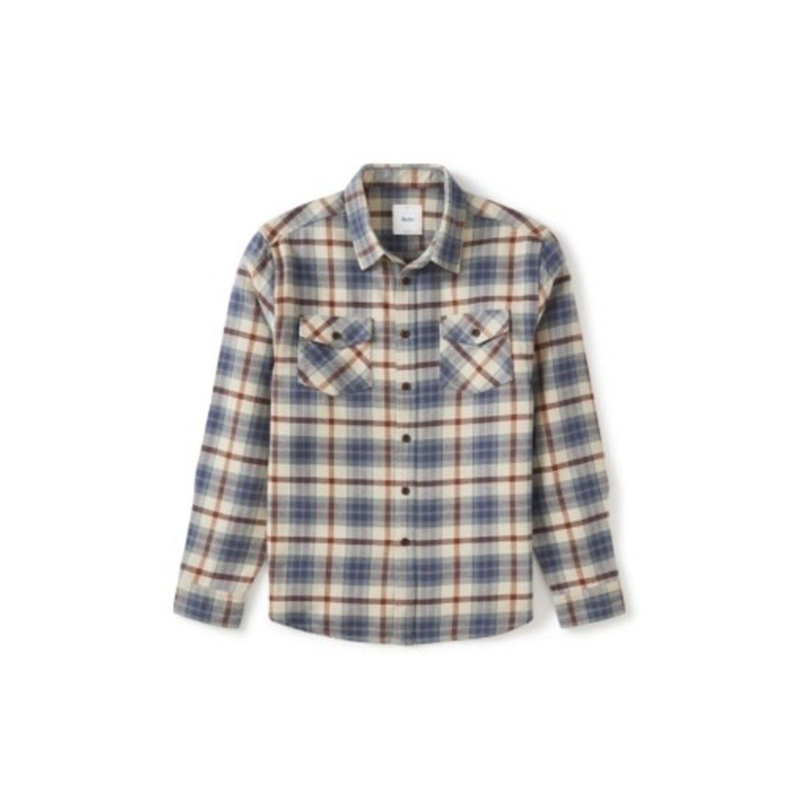 KATIN Sierra Flannel Long Sleeve Shirt