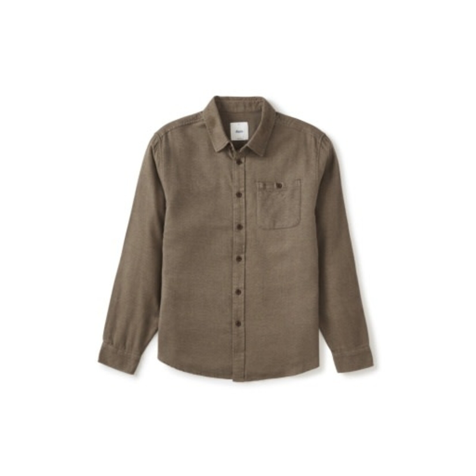 KATIN Twiller Flannel Long Sleeve Shirt