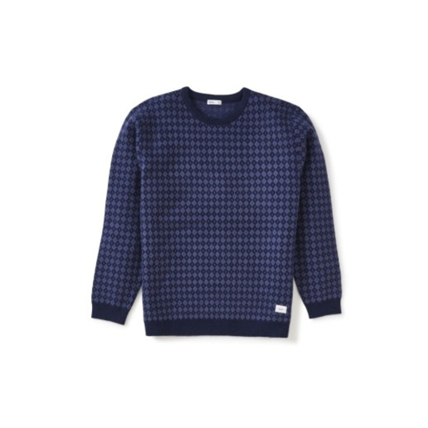 KATIN CHECK SWEATER