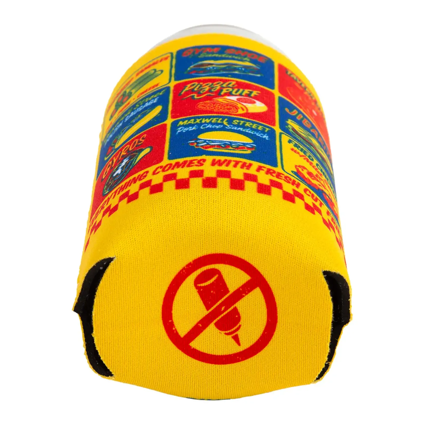 Transit Tees Chicago Koozie