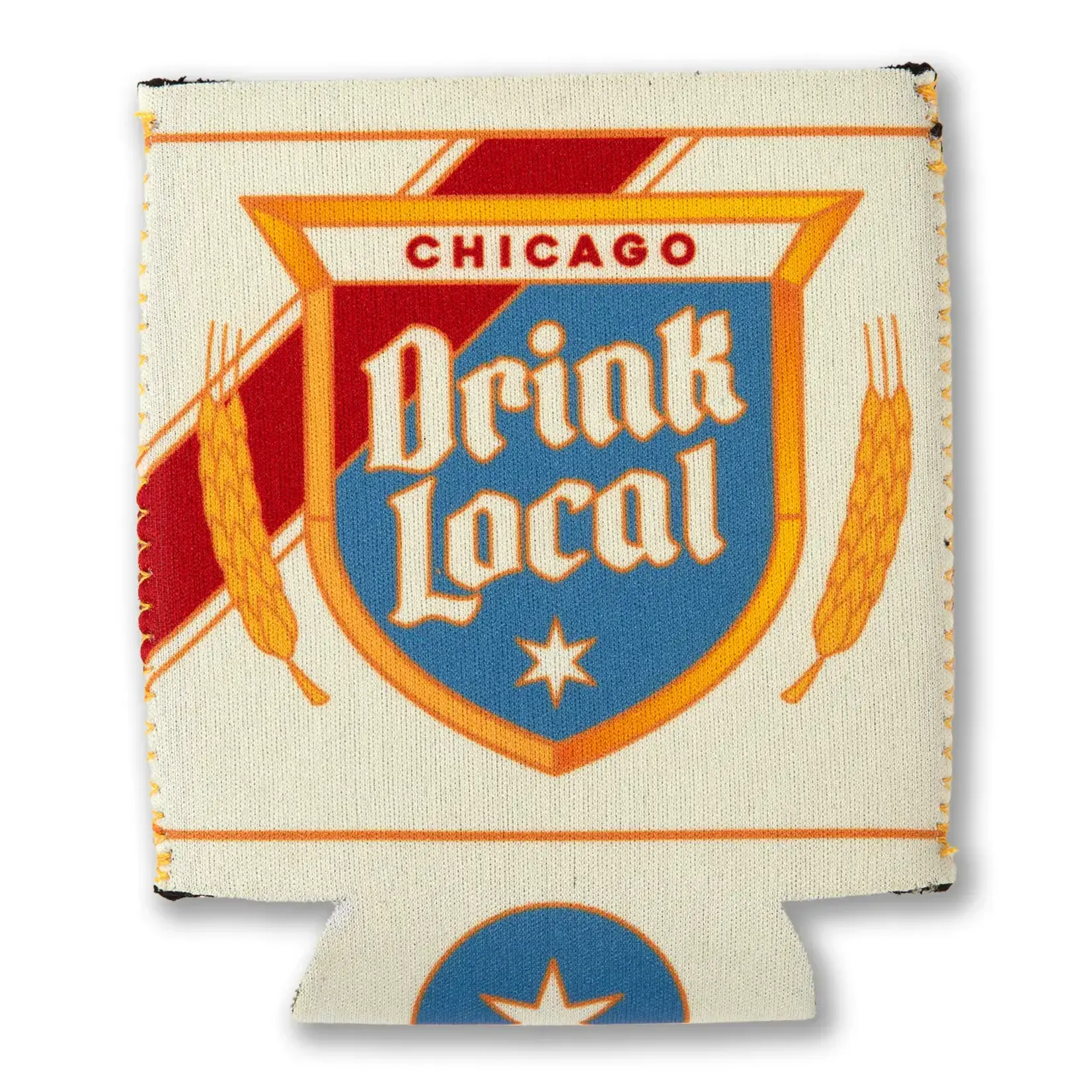 Transit Tees Chicago Koozie