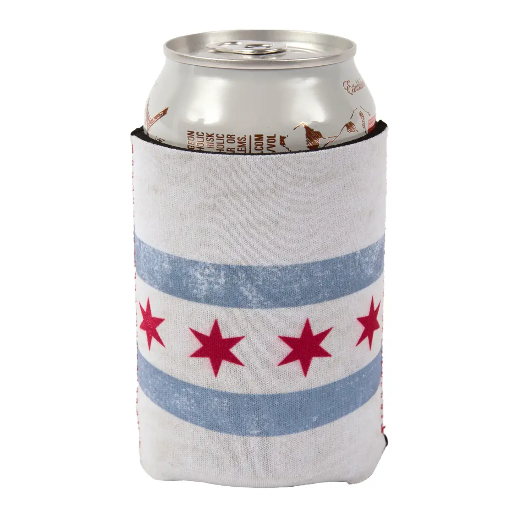Transit Tees Chicago Koozie